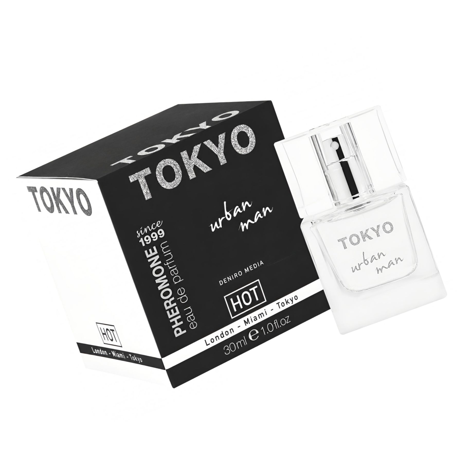 Parfum Feromoni Tokyo Man
