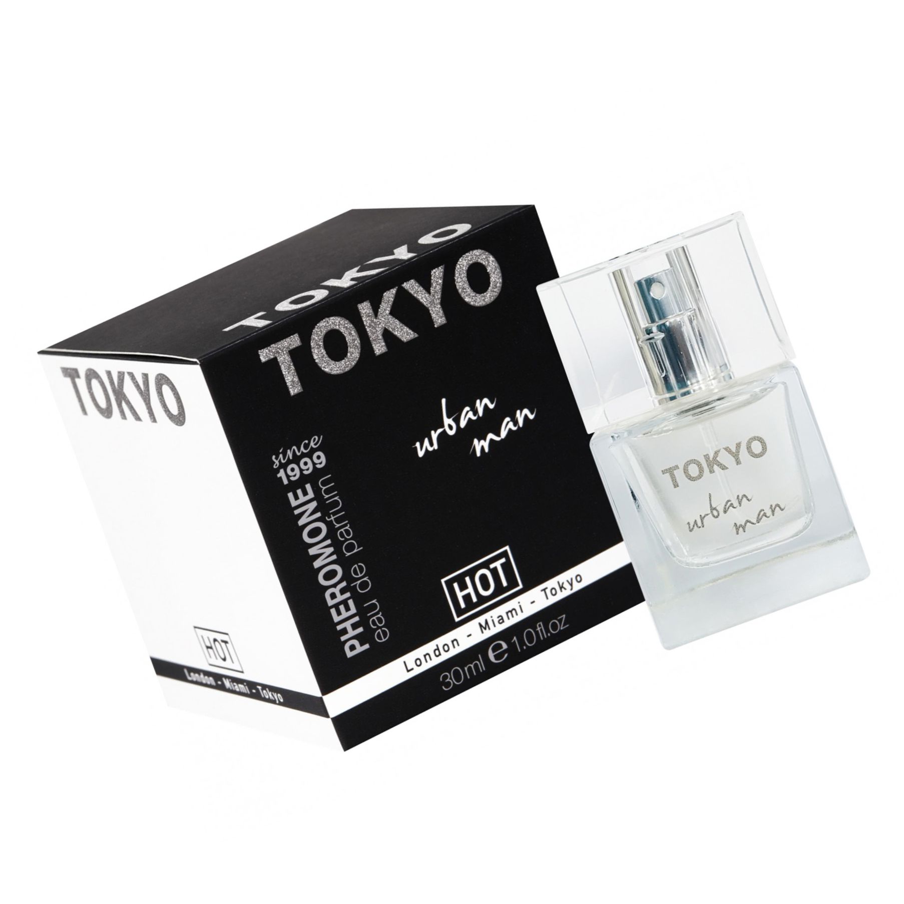 Parfum Feromoni Tokyo Man