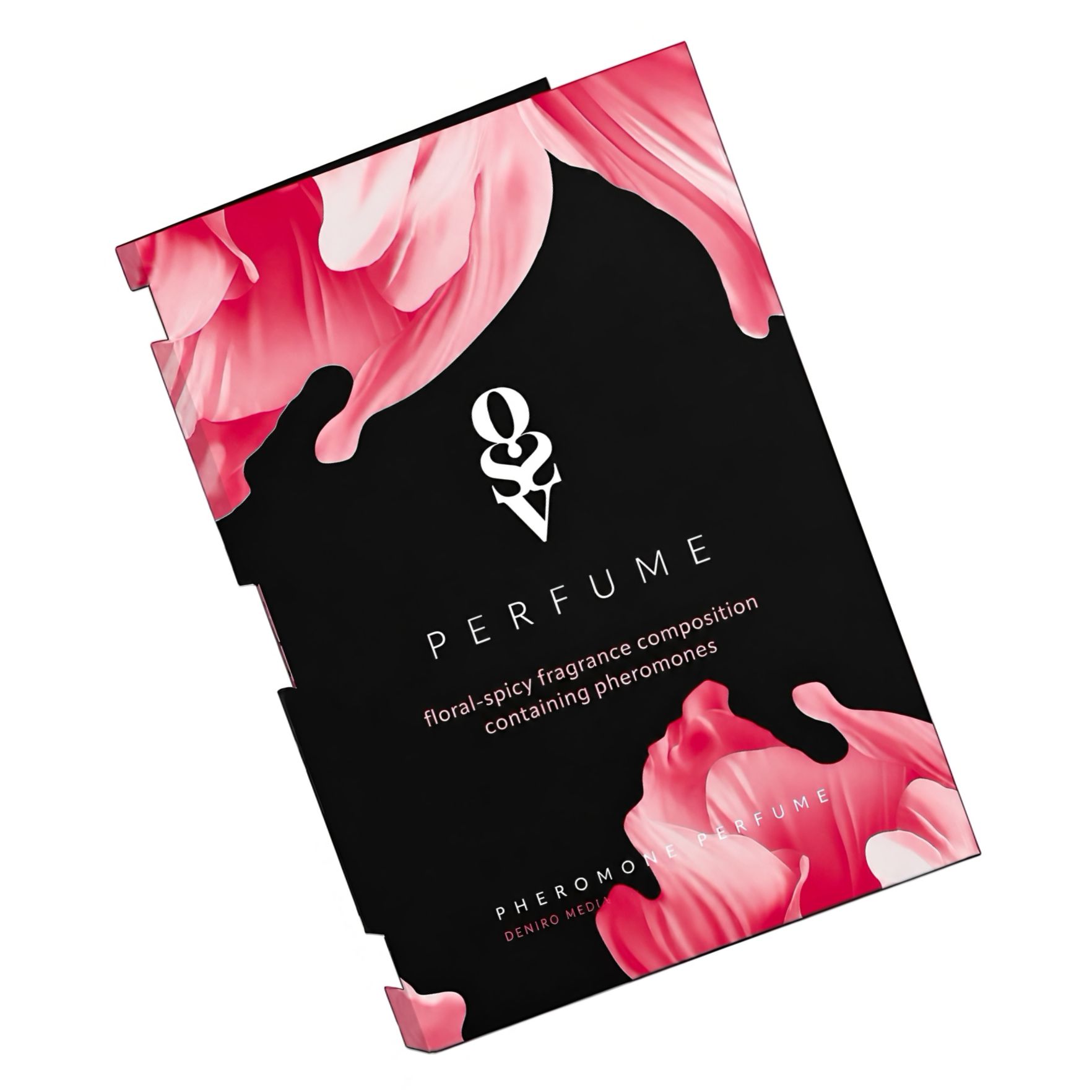 Parfum Obsessive — Floral-picant Seducător