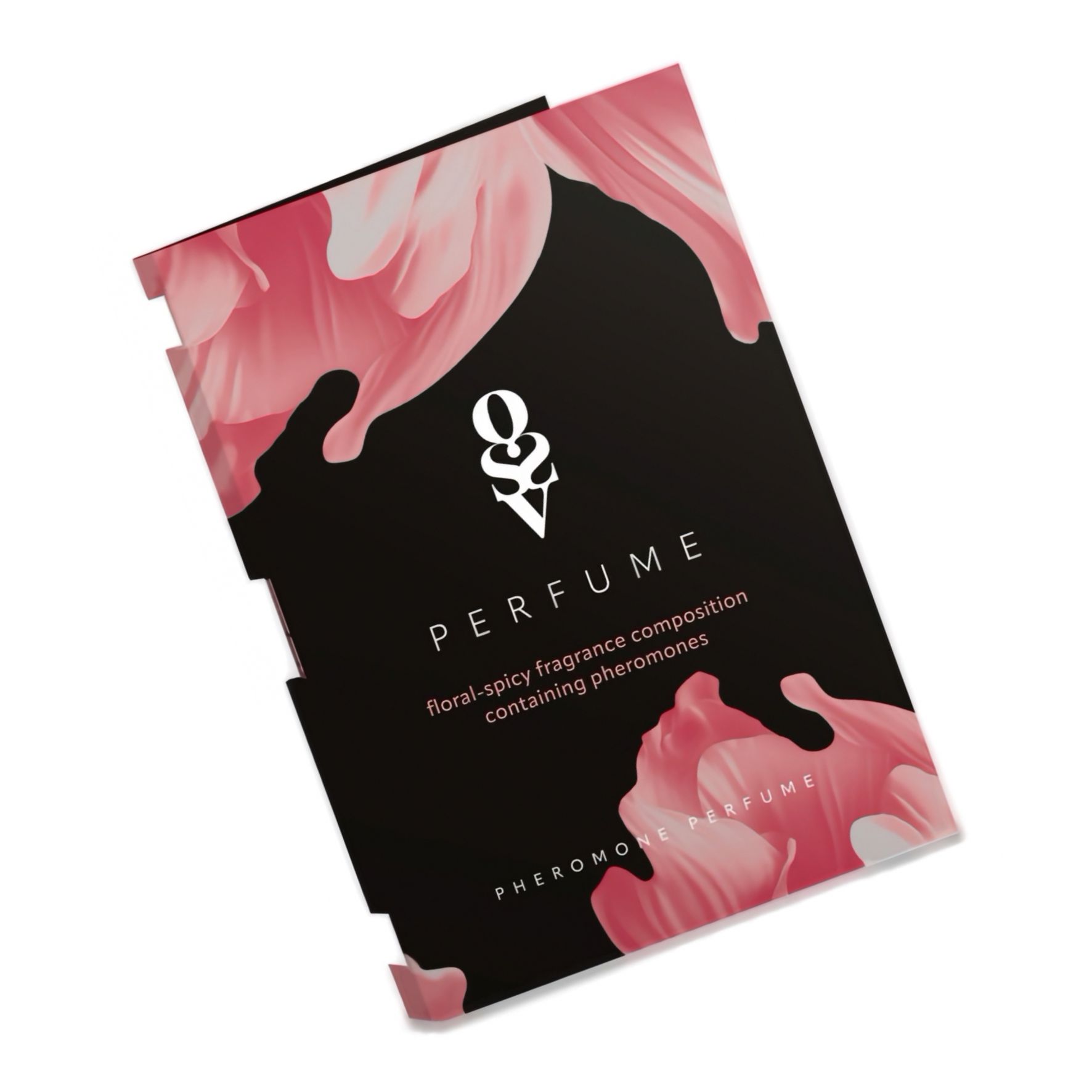 Parfum Obsessive — Floral-picant Seducător