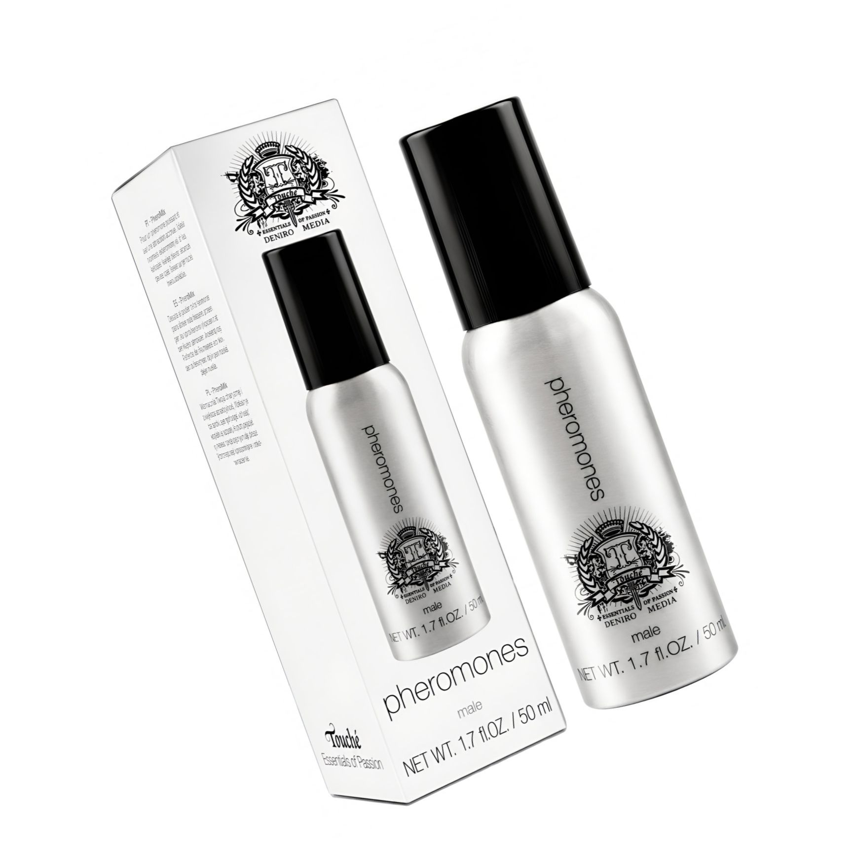 Parfum Pharmquests Pheromones Male