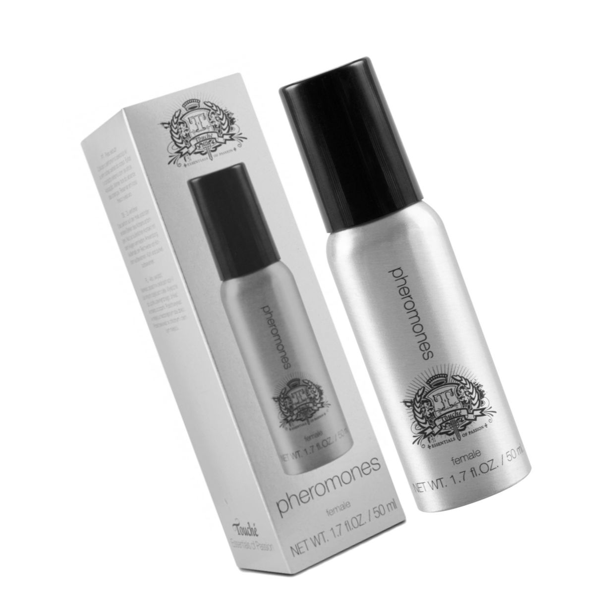 Parfum Pheromones Female Silver