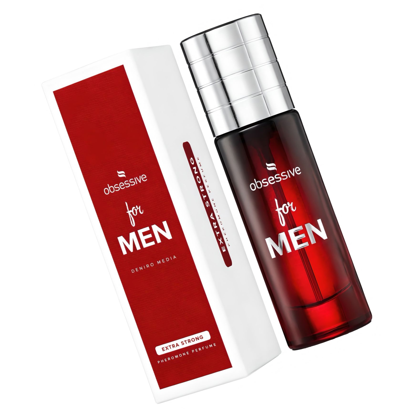 Parfum Pheromoni Obsessive For Men