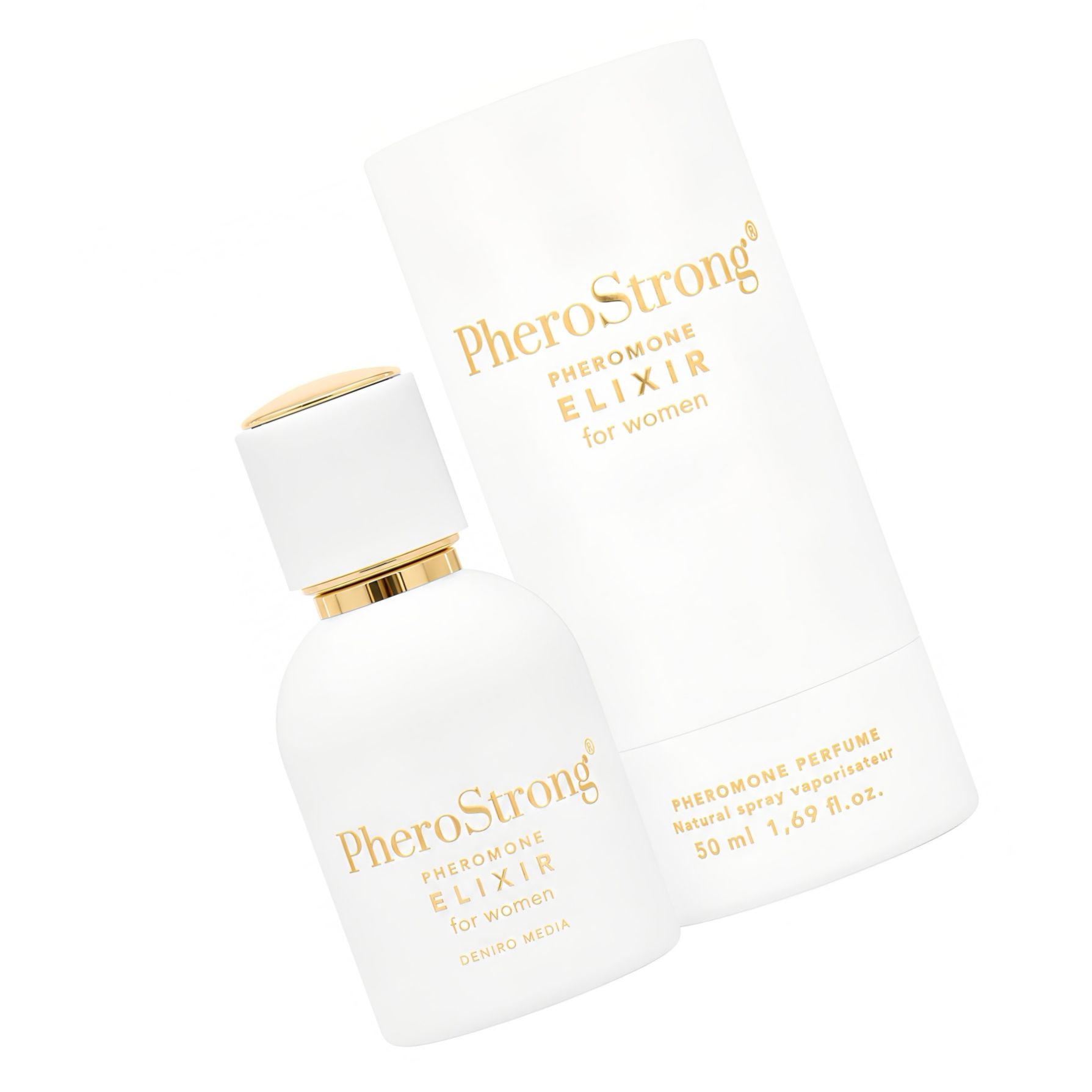 Parfum PheroStrong Elixir Pentru Femei