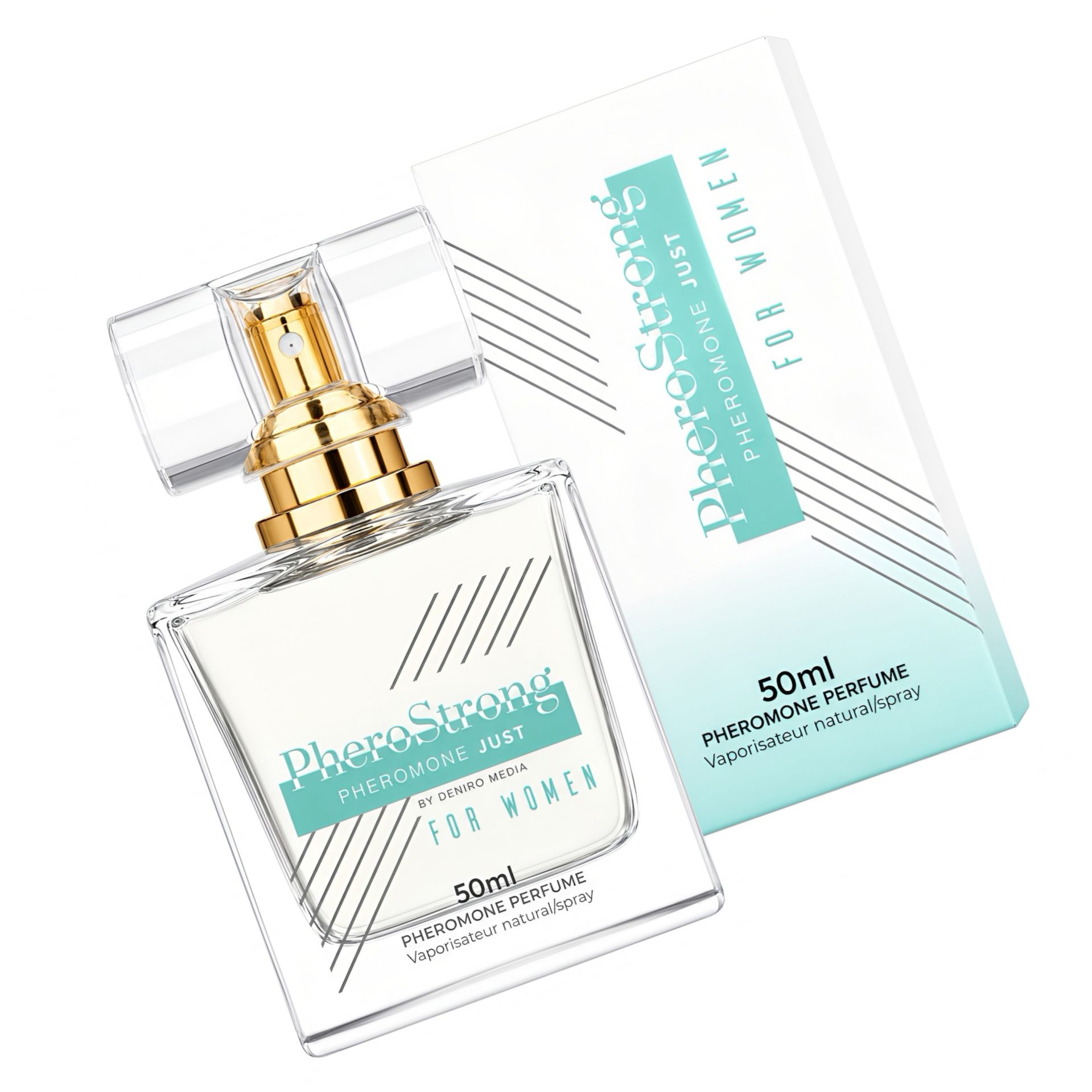 Parfum sofisticat PheroStrong Just For Women