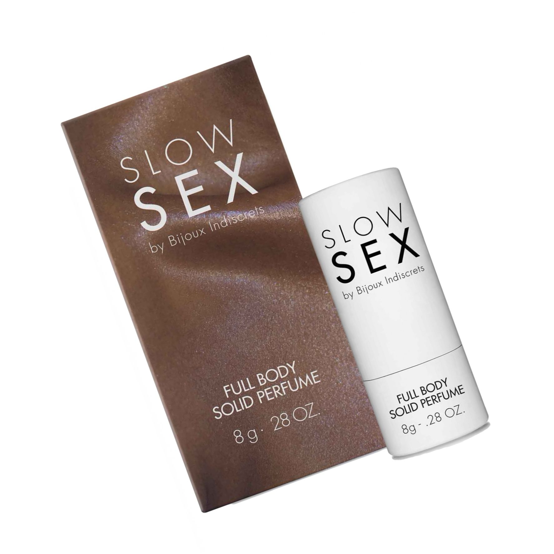 Parfum Solid Stimulent Slow Sex