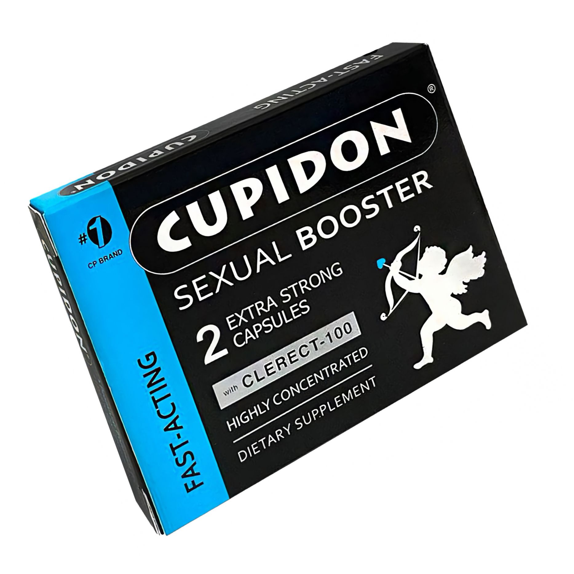 Pastila Erectie Cupidon Sexual Booster