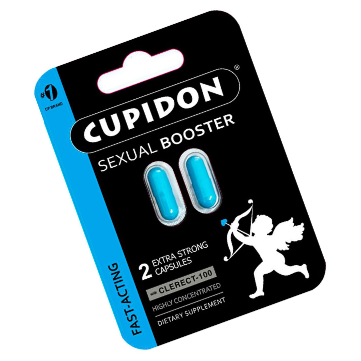 Pastila Erectie Cupidon Sexual Booster