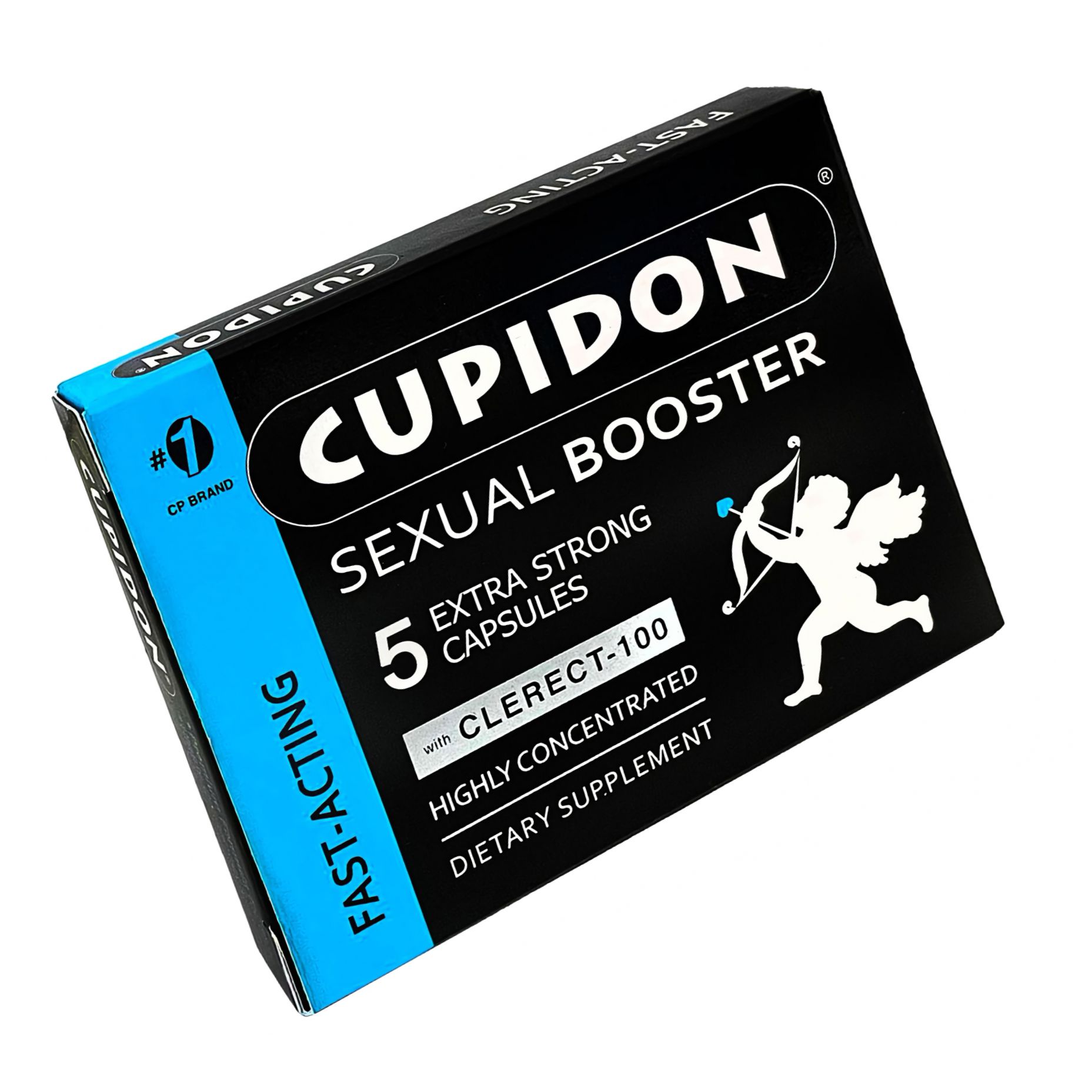 Pastila Erectie Cupidon Sexual Booster