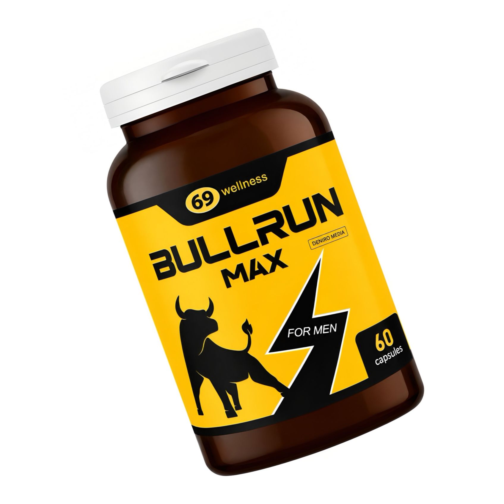 Pastile BullRun Max Ero