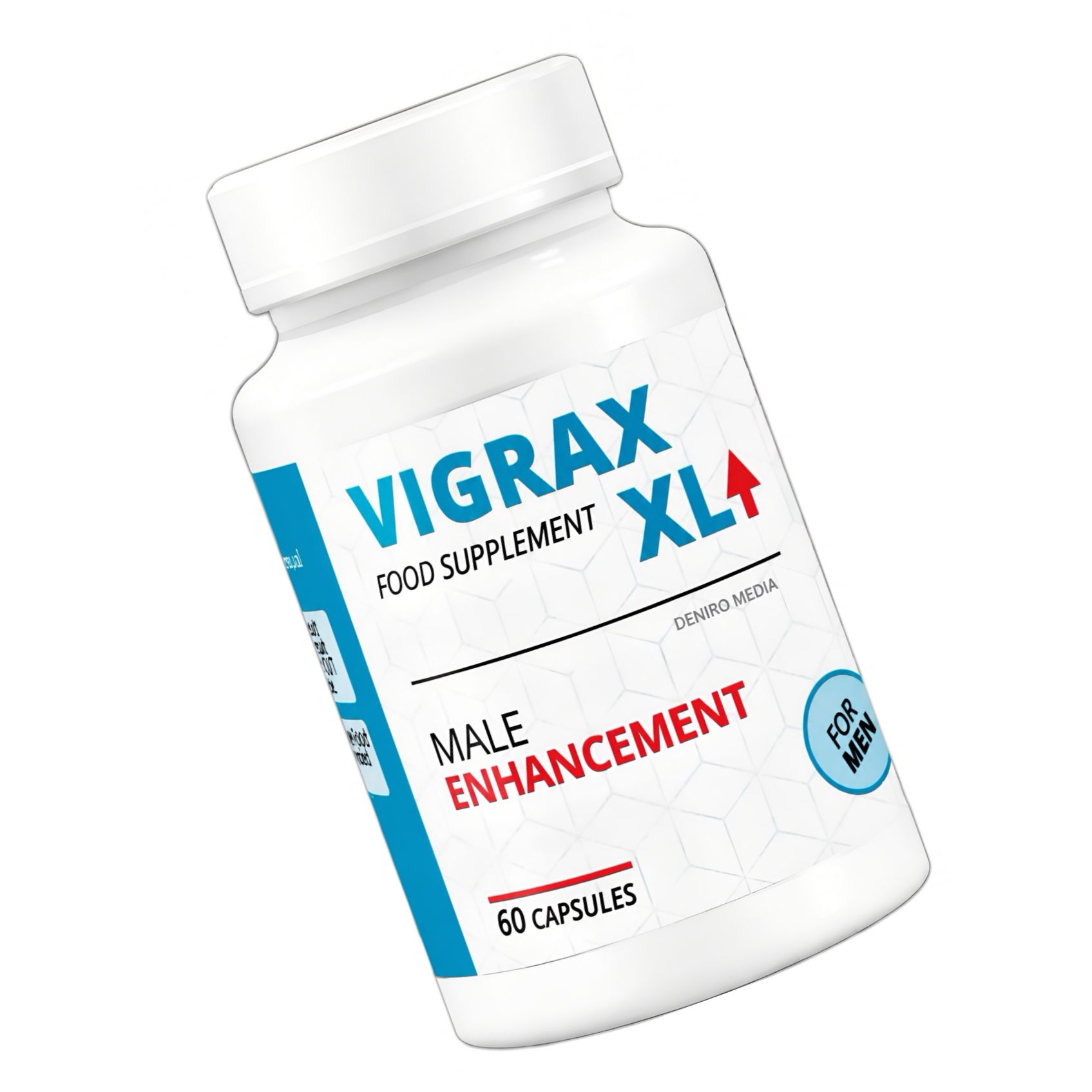 Pastile Creștere Penis Vigrax XL