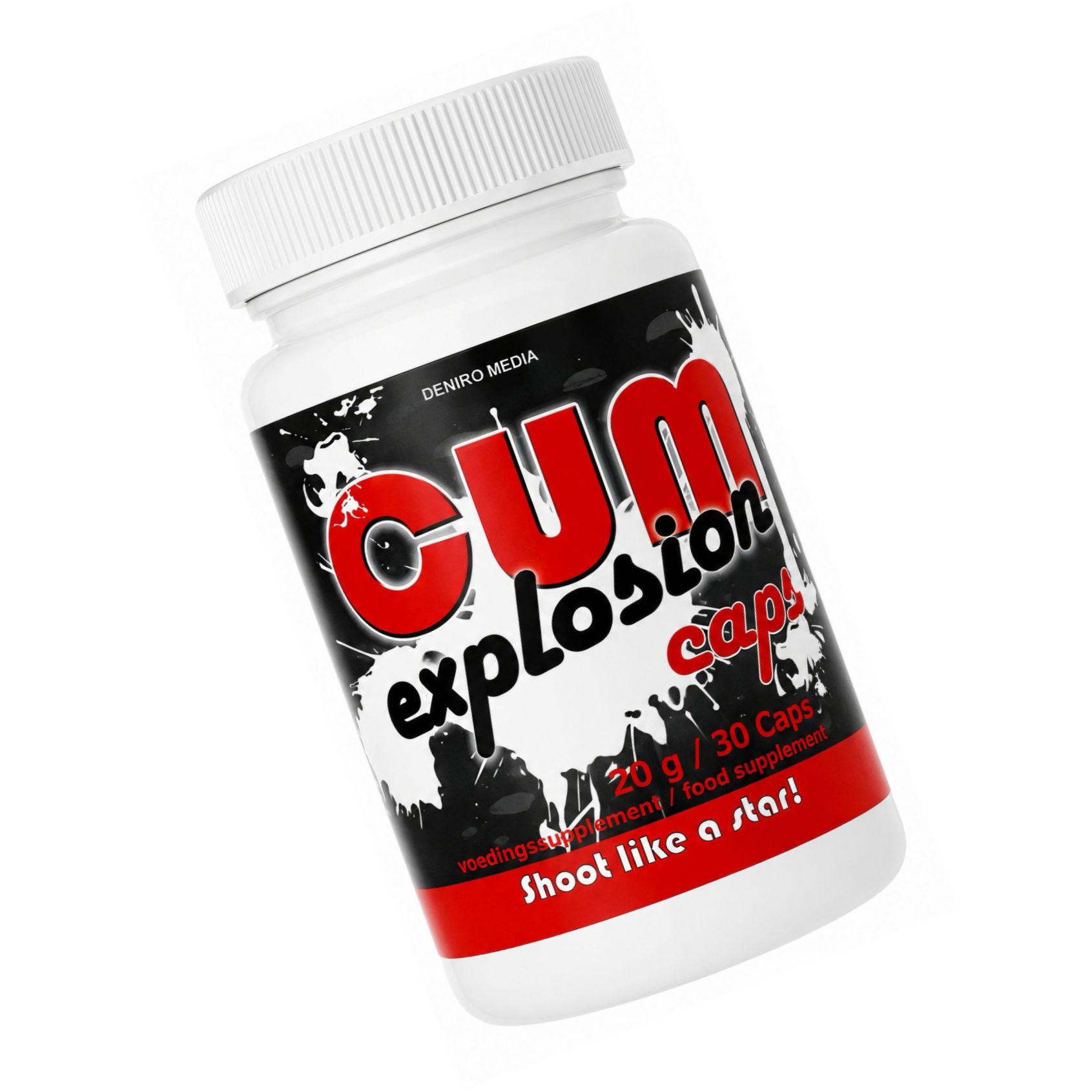 Pastile Cum Explosion