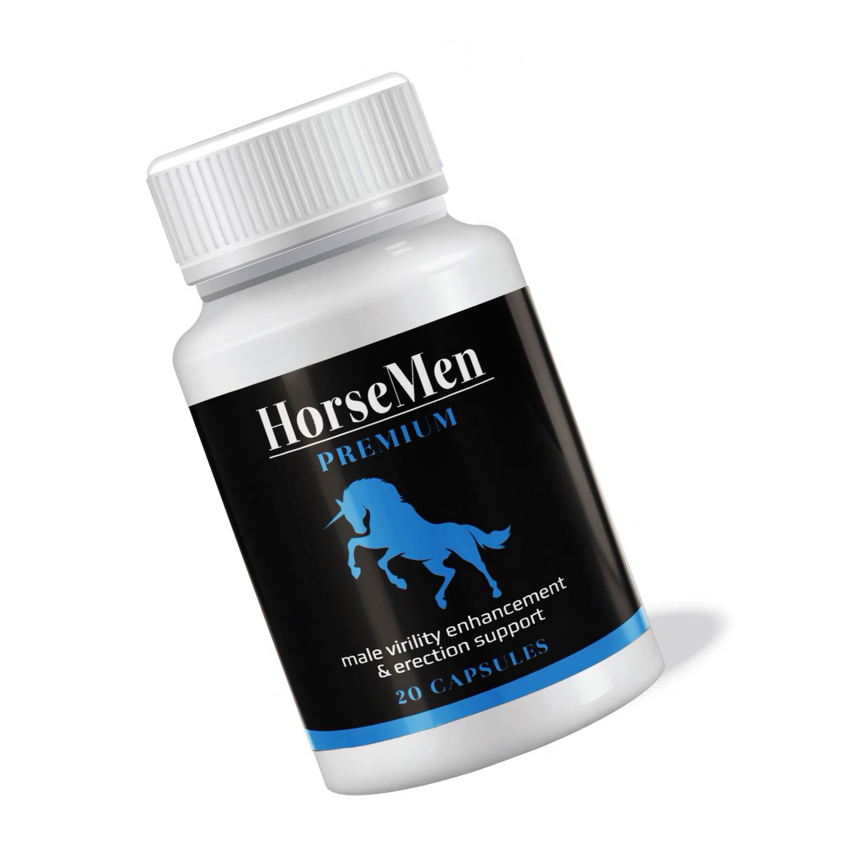 Pastile Cupid Labs Horseman Premium pentru Erecție