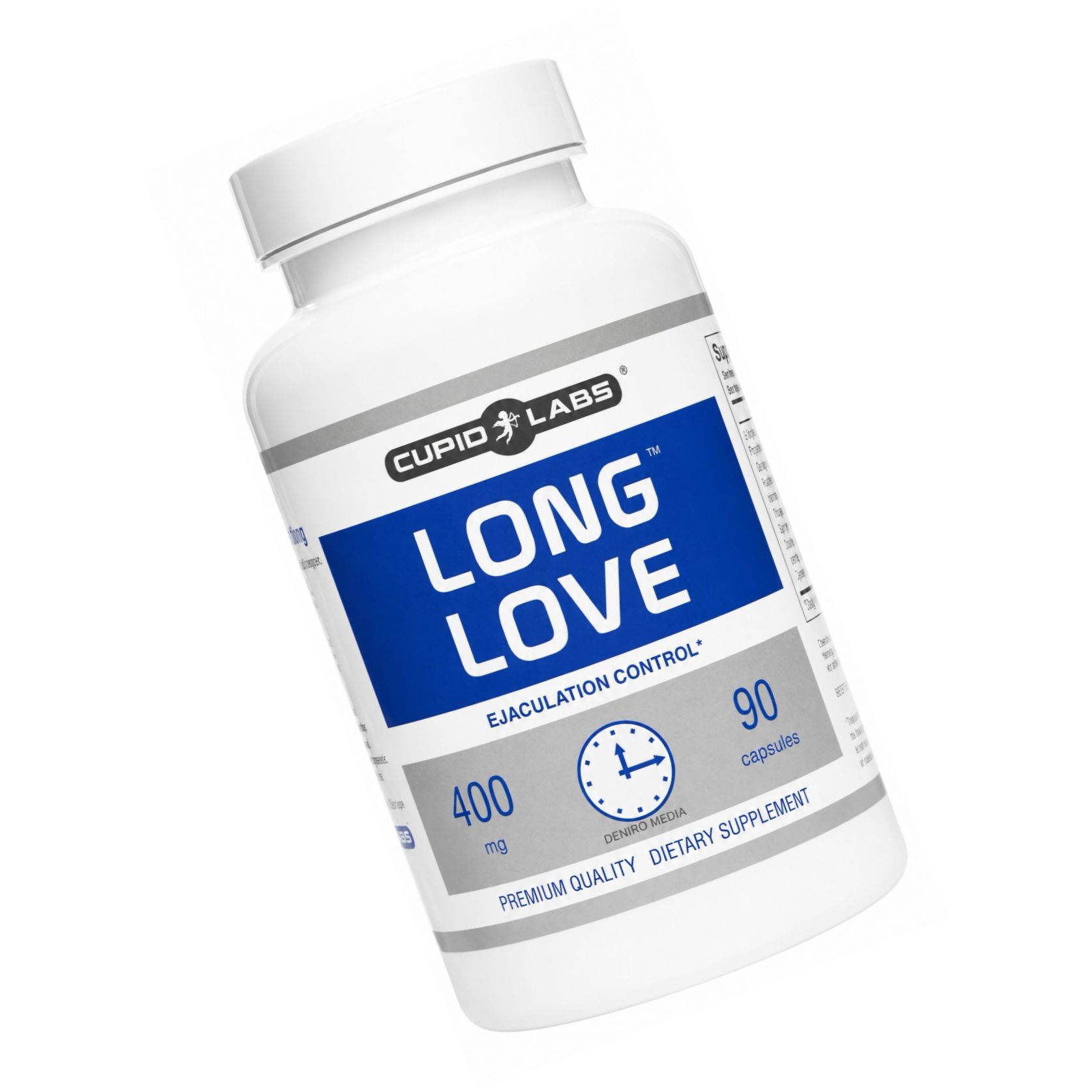 Pastile Ejaculare Precoce Long Love