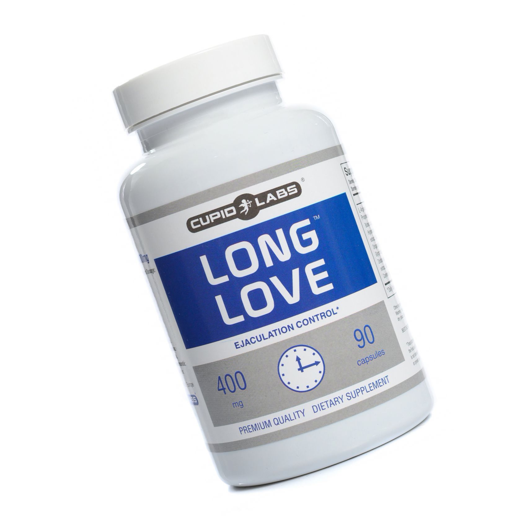 Pastile Ejaculare Precoce Long Love