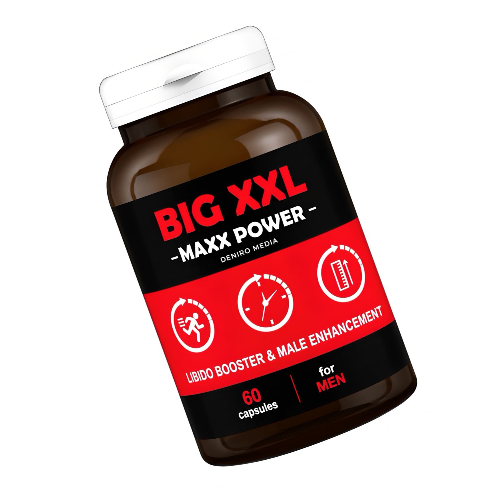 Pastile Erecție Și Potență Big XXL Max Power