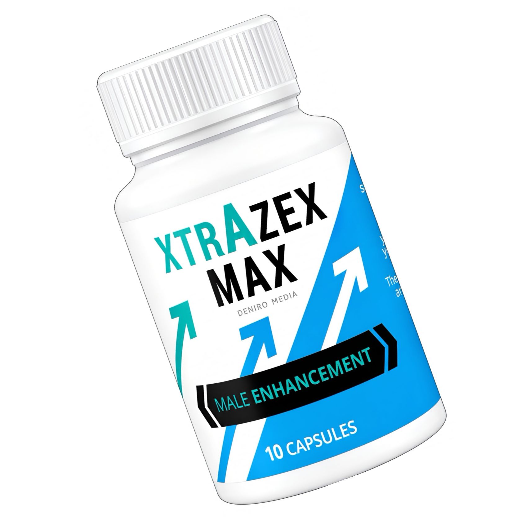 Pastile Erecție Și Potență Xtrazex Max