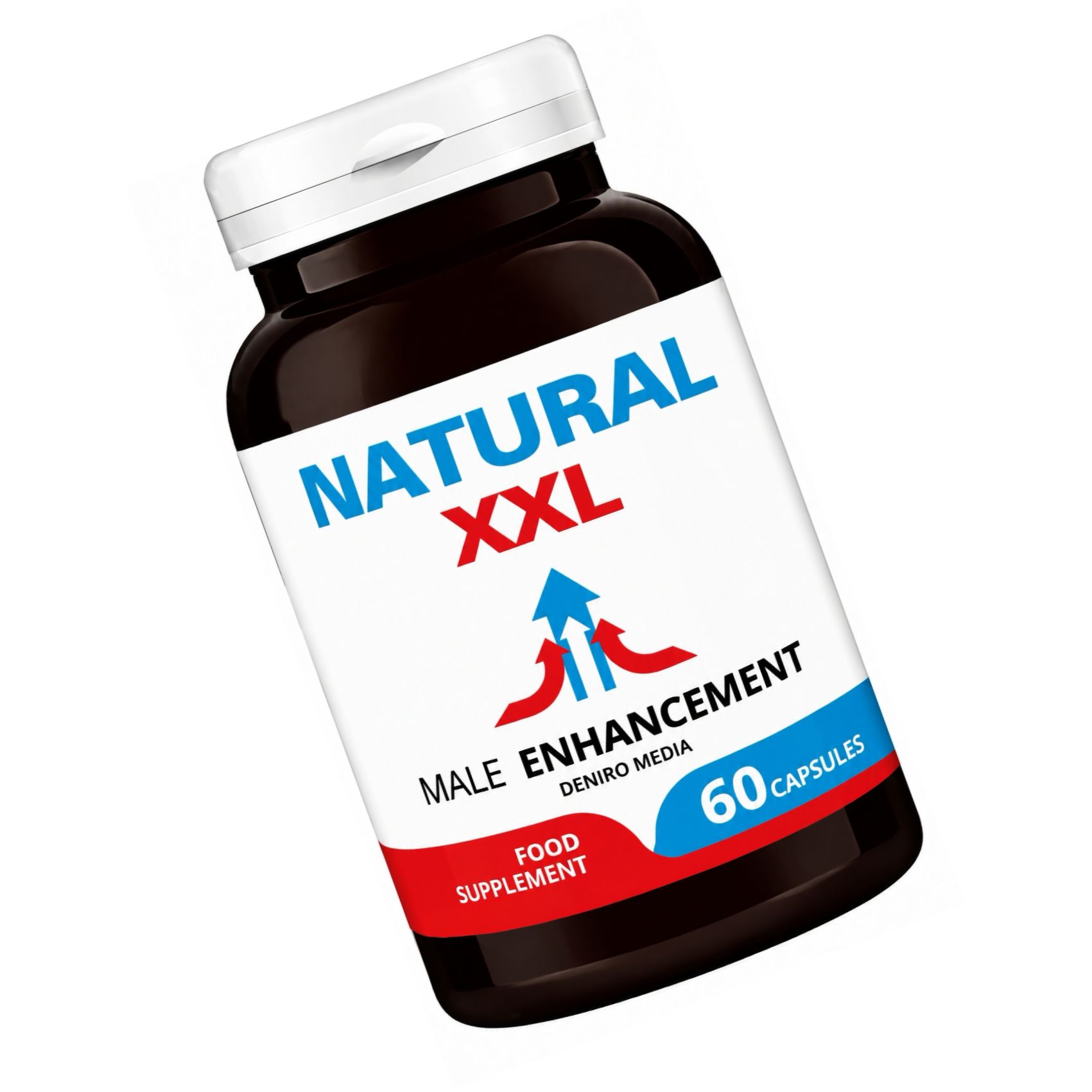 Pastile Erecție Natural XXL