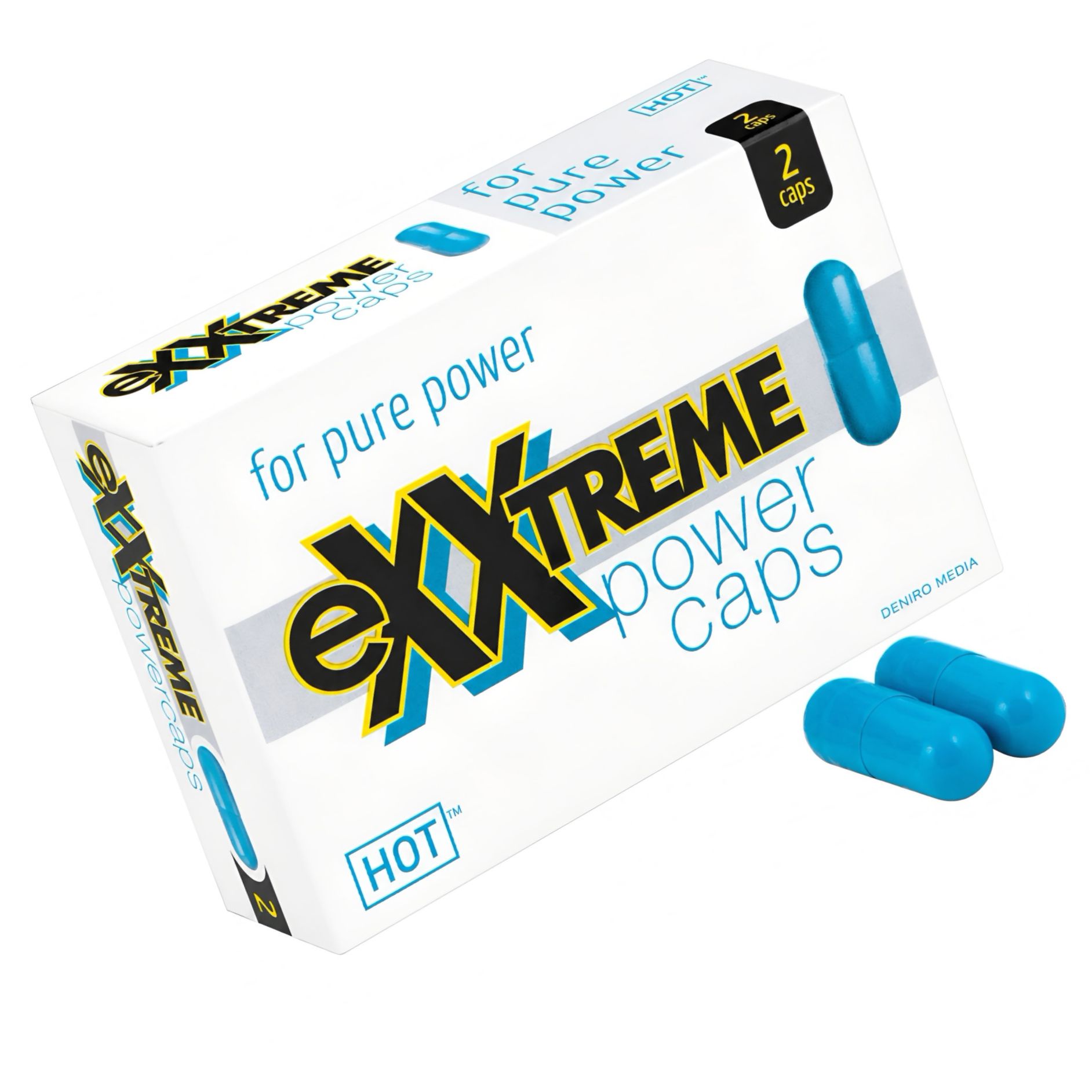 Pastile eXXtreme Power 2buc