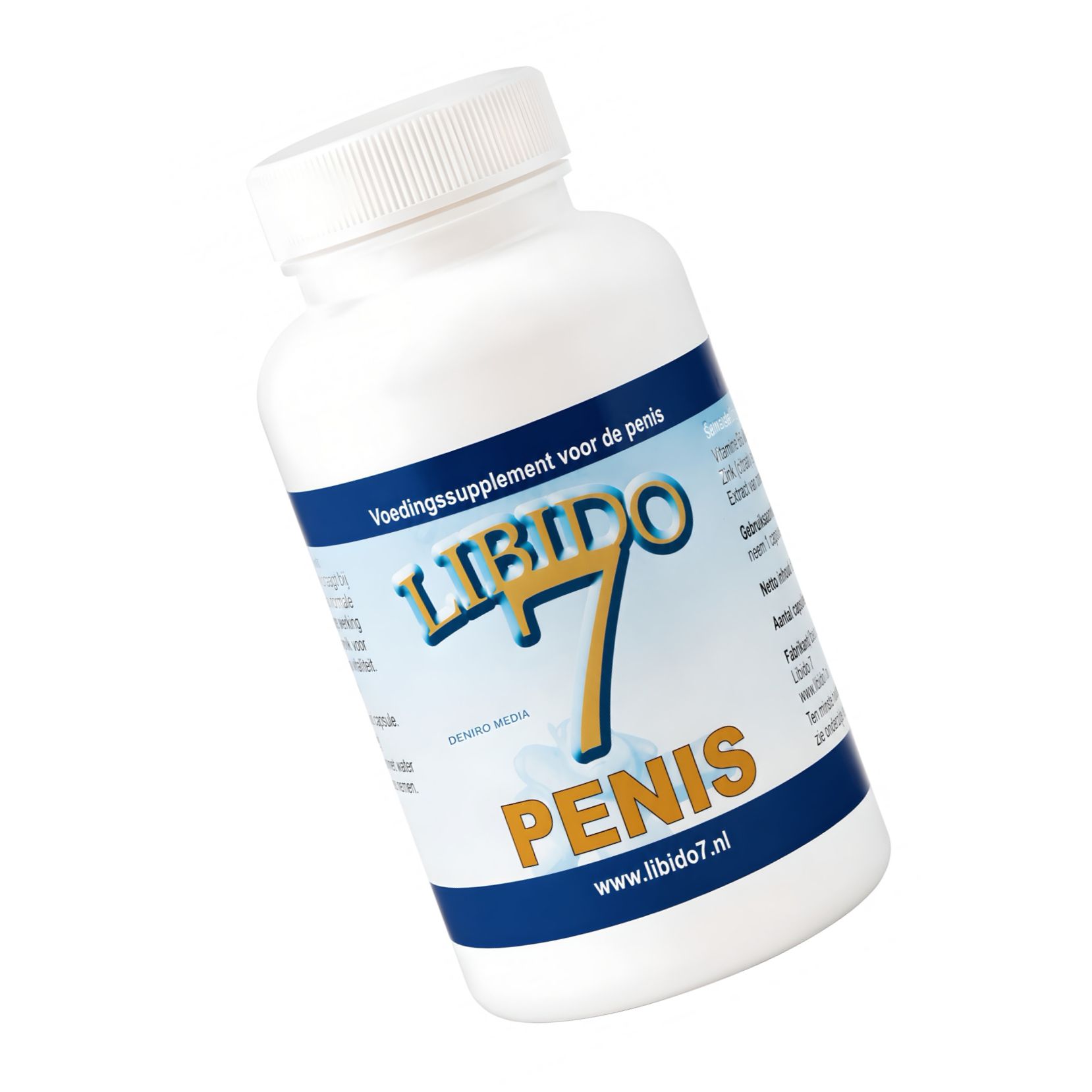 Pastile Libido 7 Mărirea Penisului