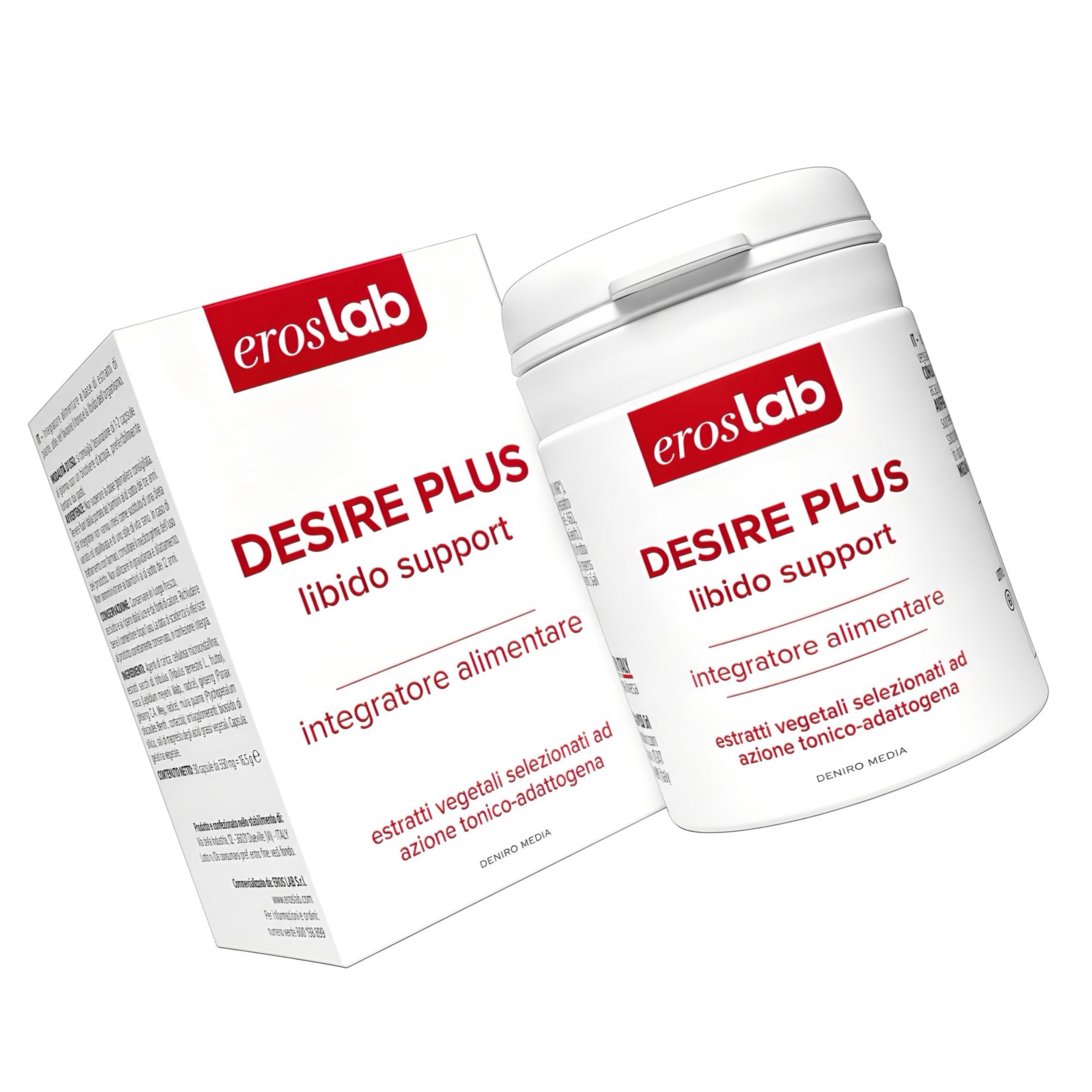 Pastile Libido Feminin Desire Plus 30 buc