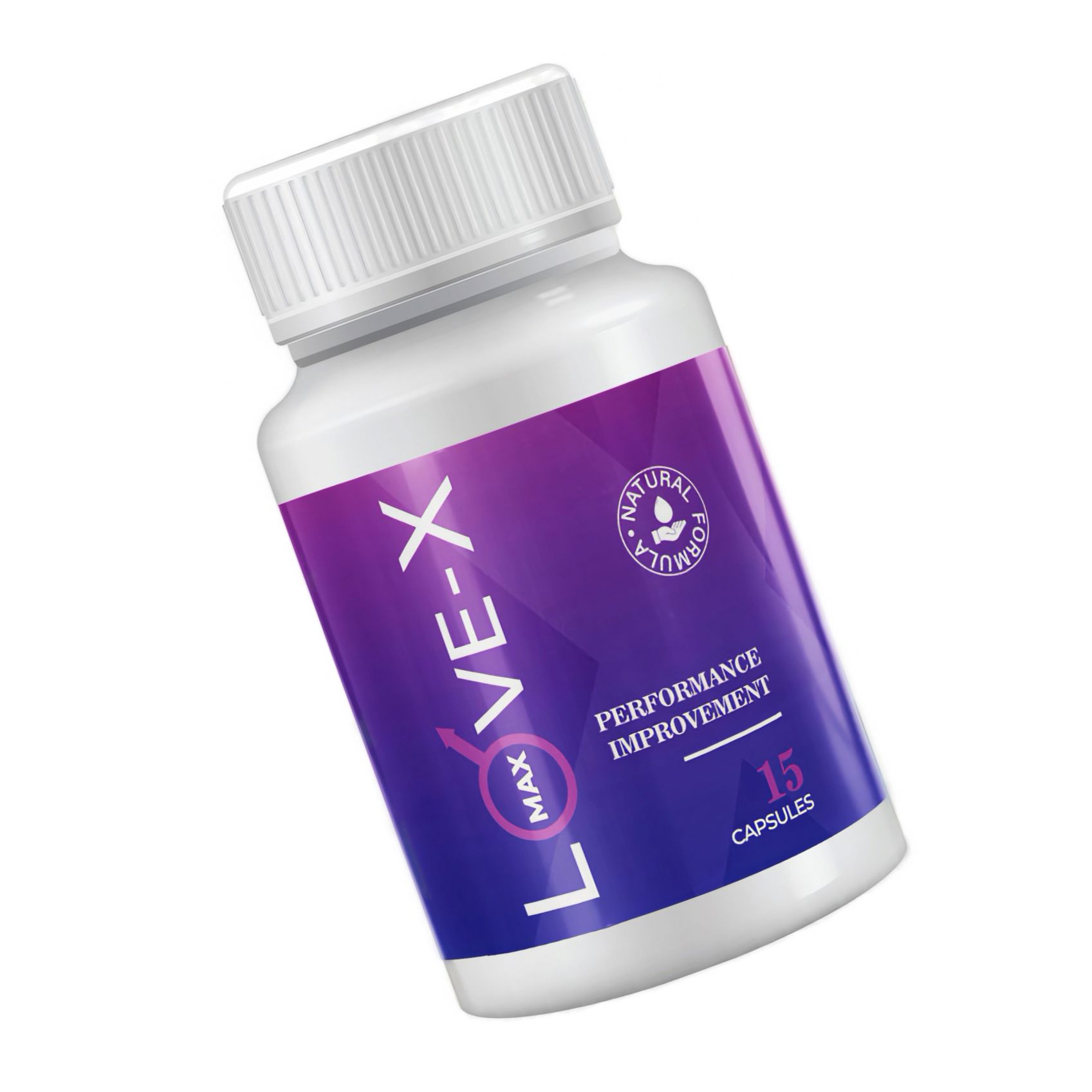 Pastile Love-X Max Pentru Erectie