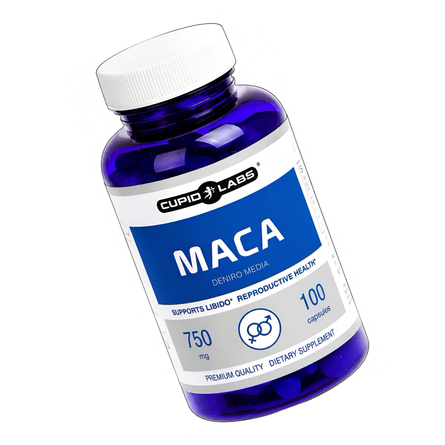 Pastile Maca 750mg