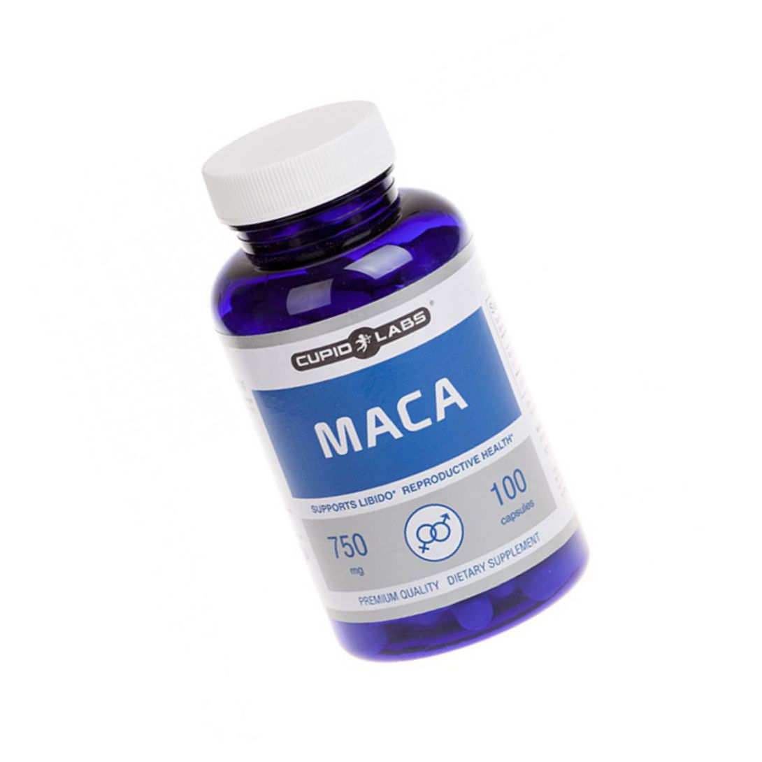 Pastile Maca 750mg