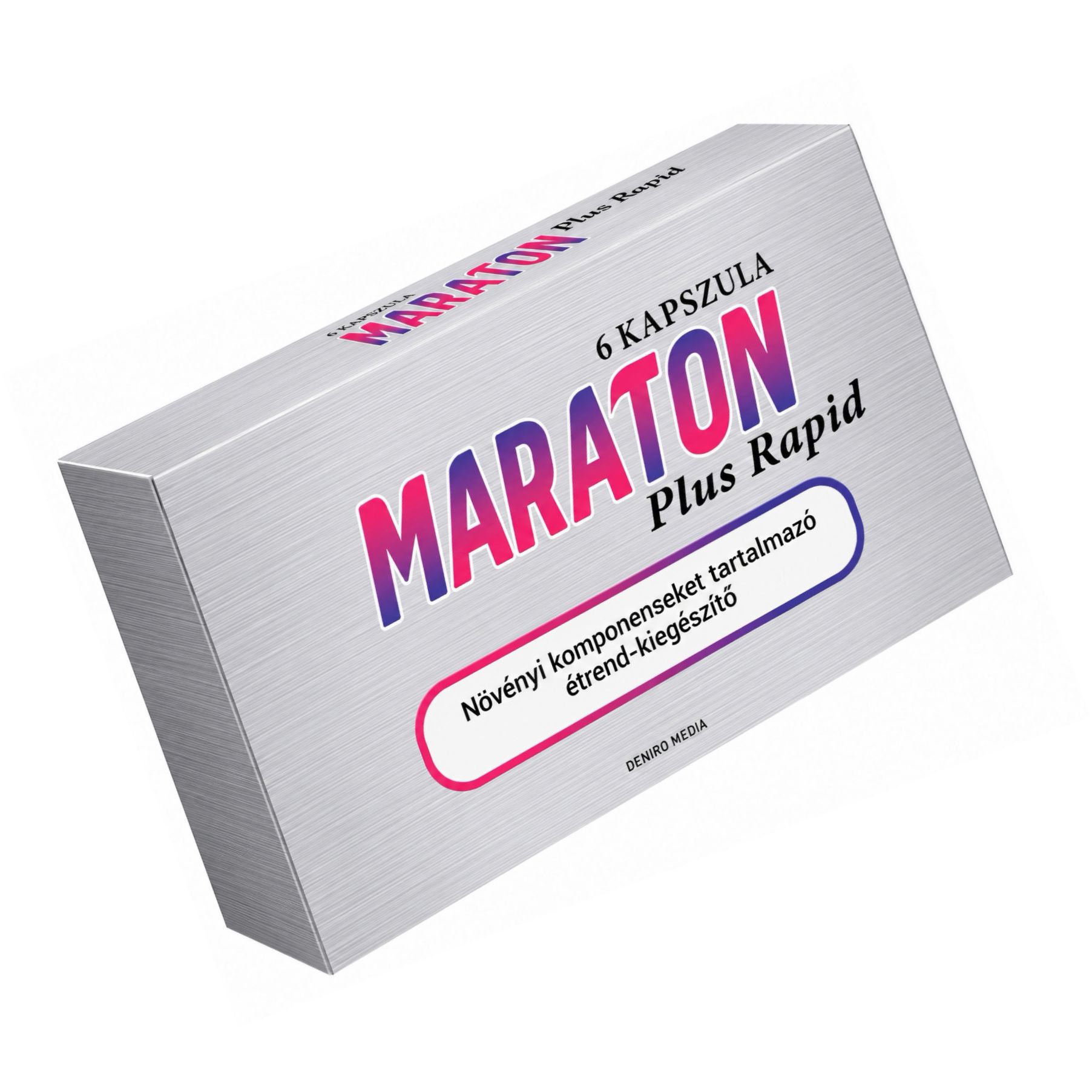 Pastile Maraton Plus Pentru Erecție