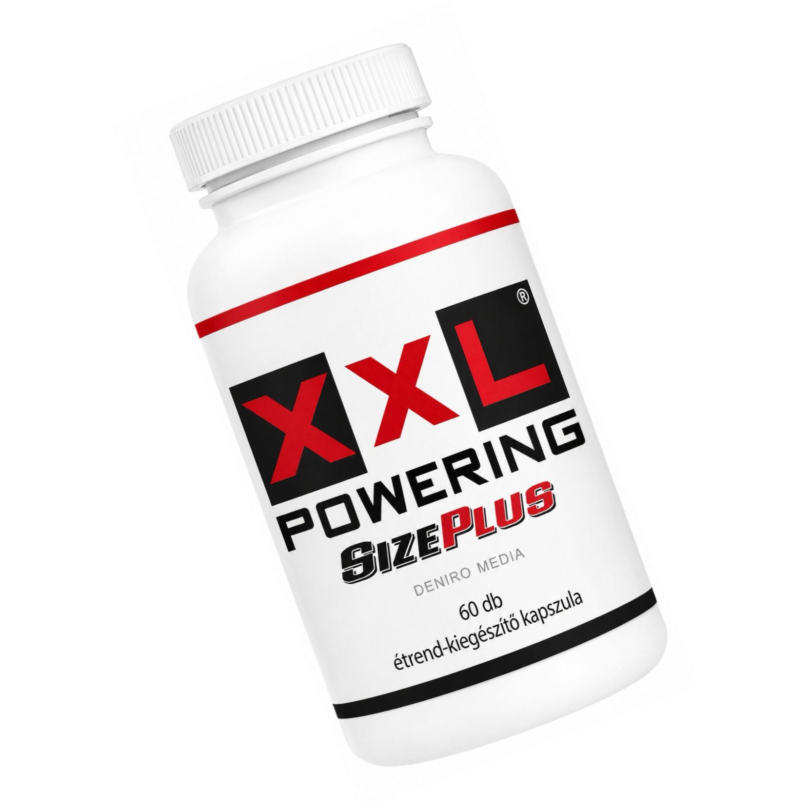 Pastile Mărire Penis XXL Powering Size Plus
