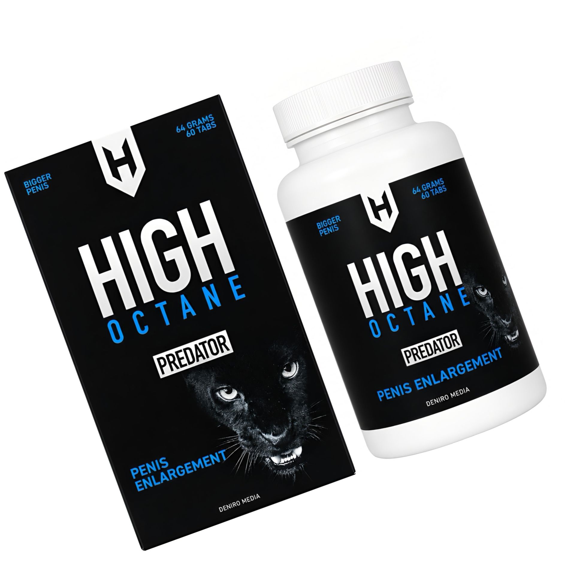 Pastile Mărirea Penisului Morningstar Predator 60 Capsule