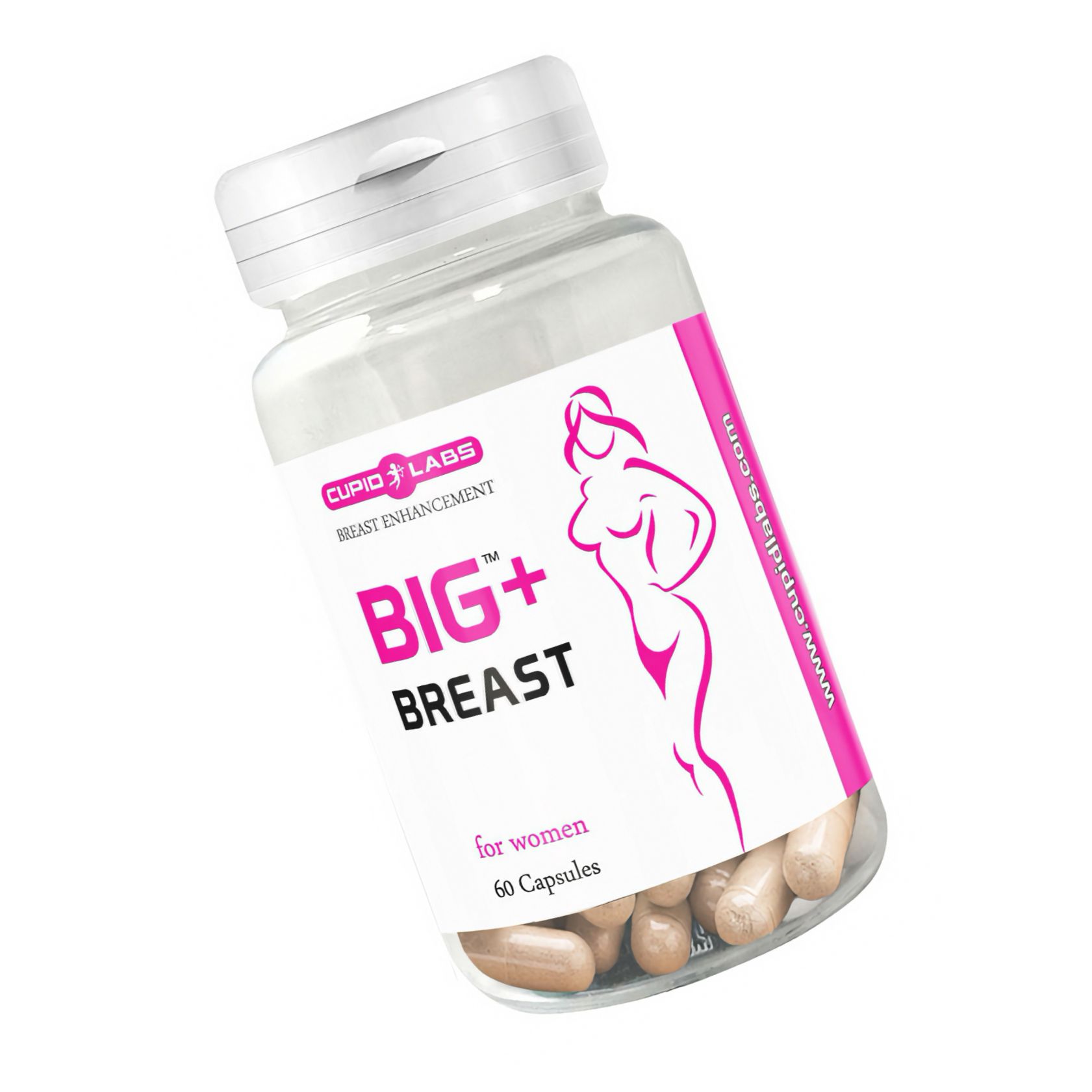 Pastile Marirea Sanilor Big Breast 60buc