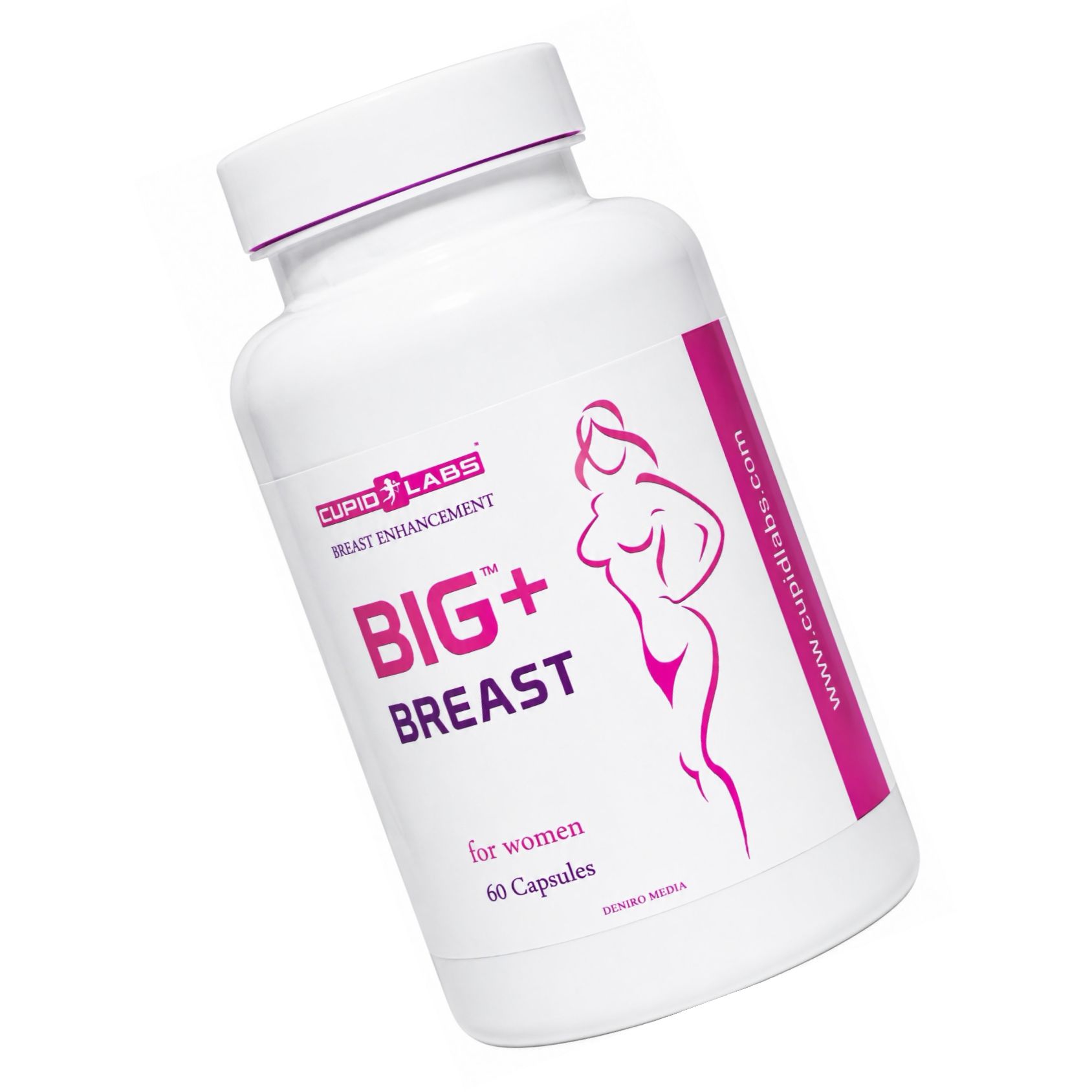 Pastile Mărirea Sânilor Big Breast 60buc