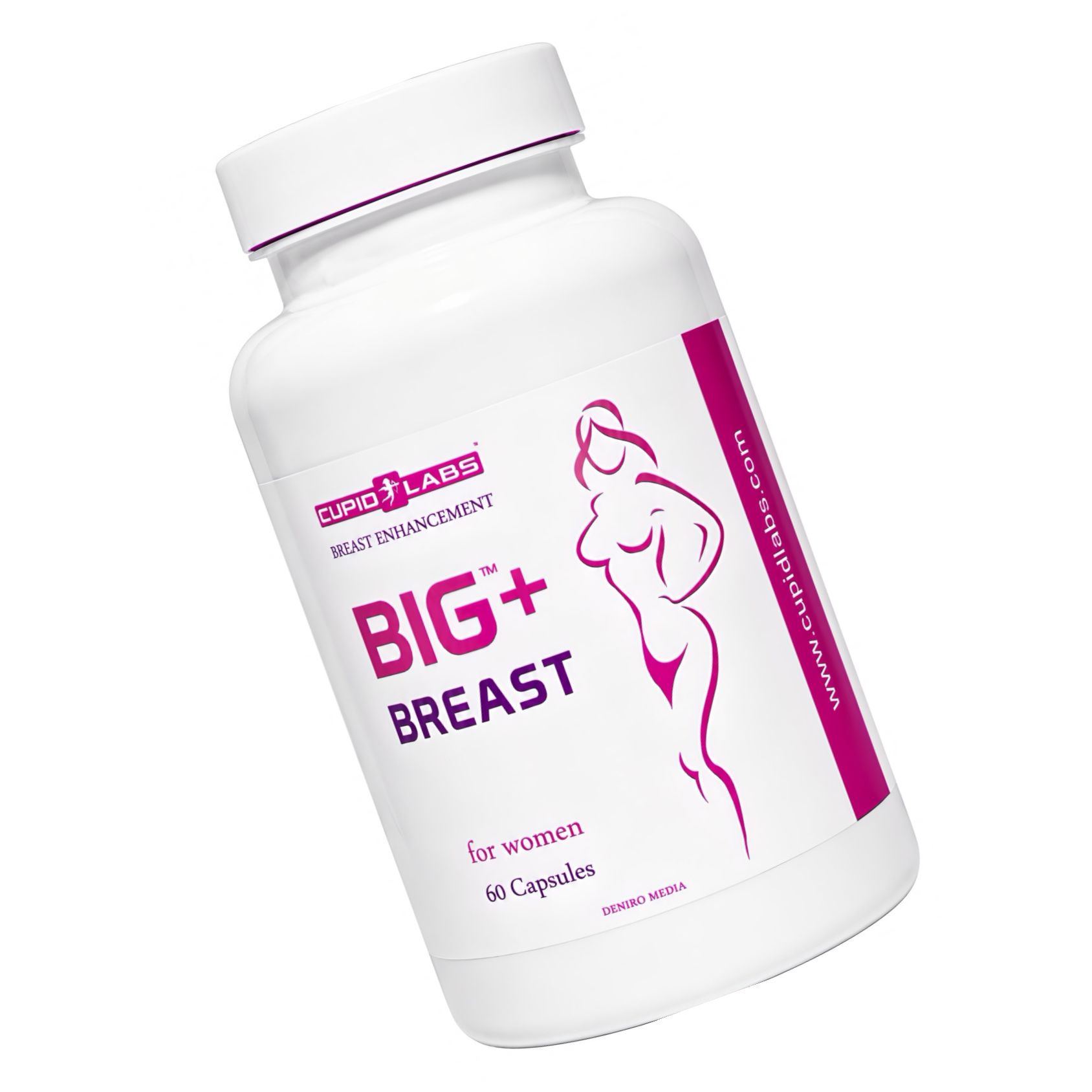 Pastile Mărirea Sânilor Big Breast 60buc