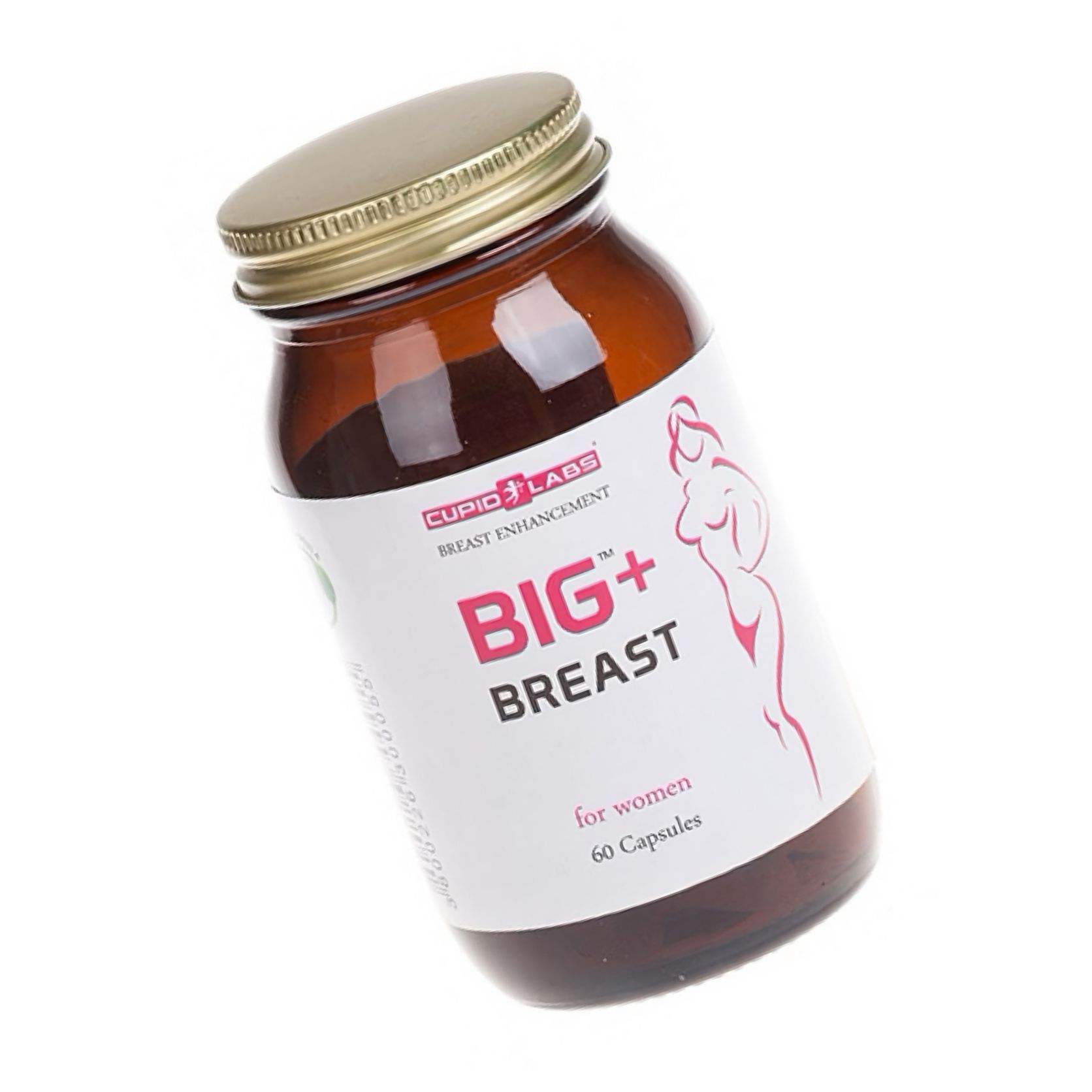 Pastile Marirea Sanilor Big Breast 60buc