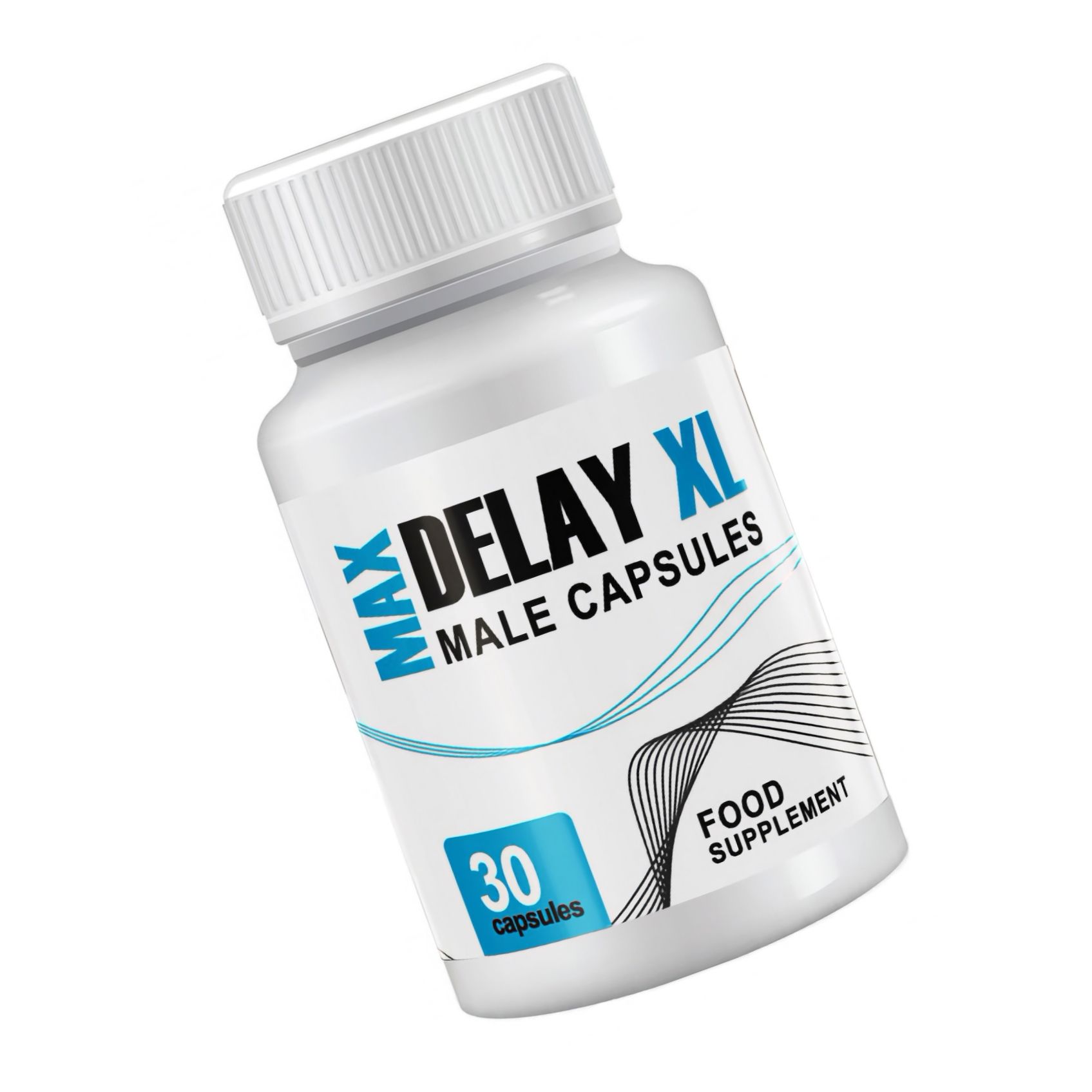 Pastile Întârziere Ejaculare Delay XL Max