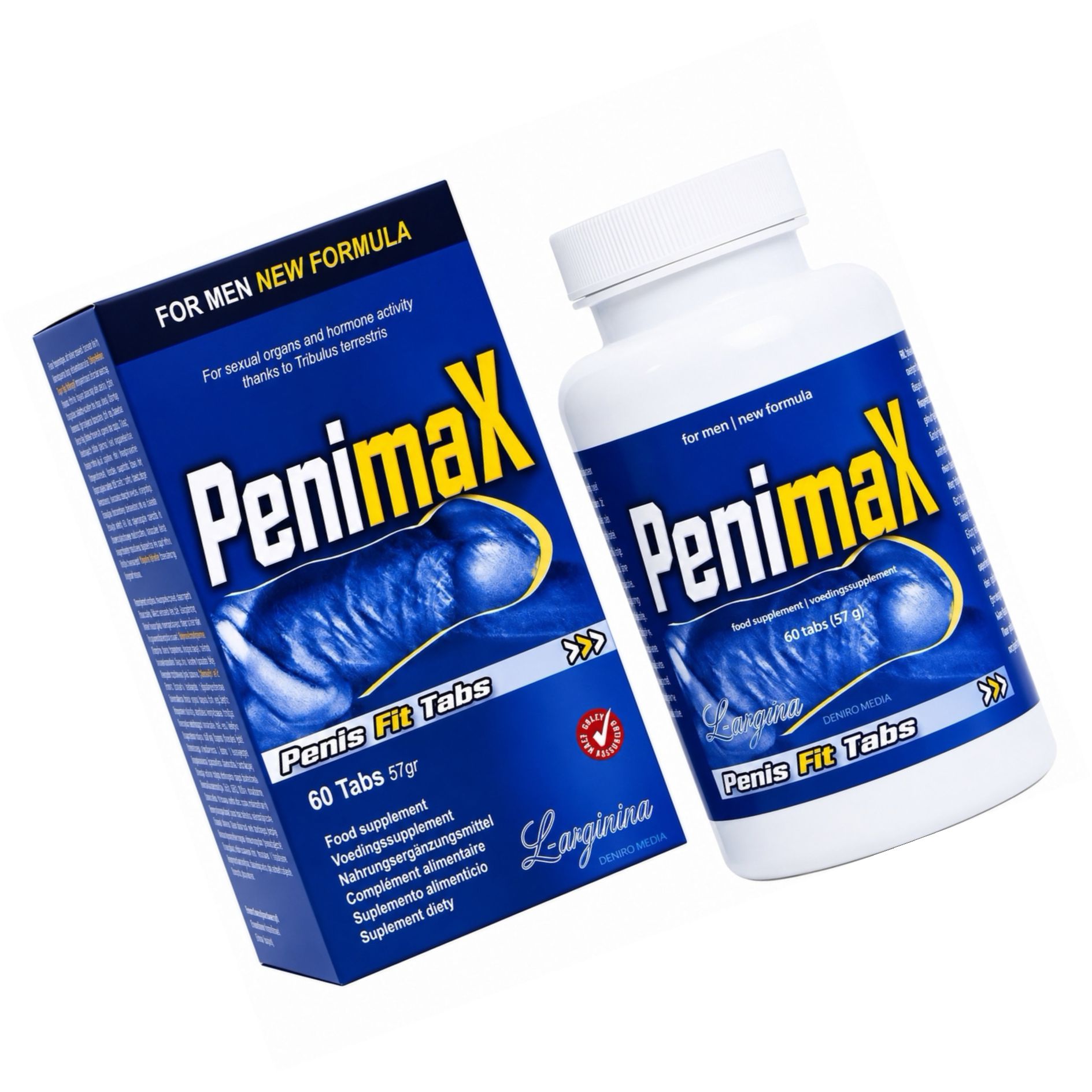 Pastile Pentru Creșterea Penisului Penimax
