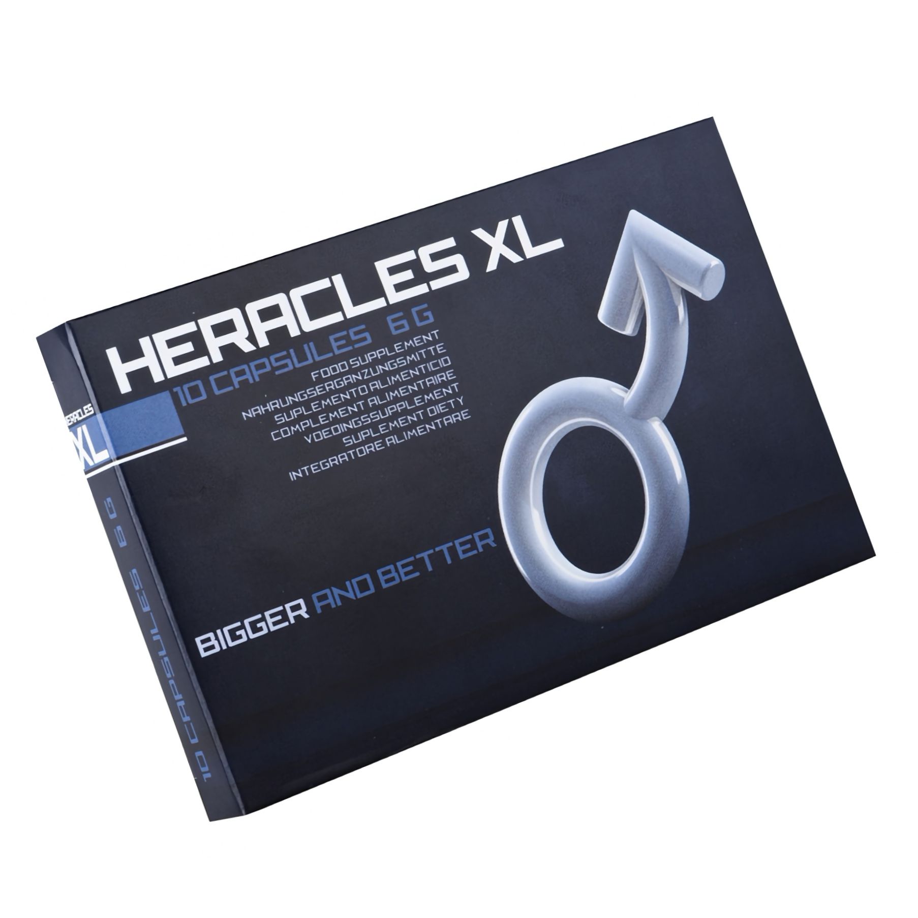 Pastile Potenta Heracles XL