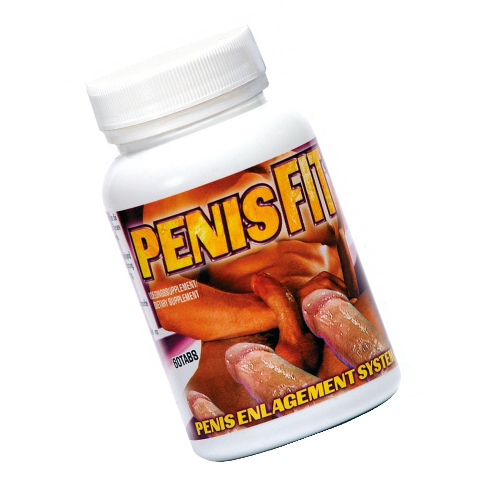 Pastile Potenta Penis Fit