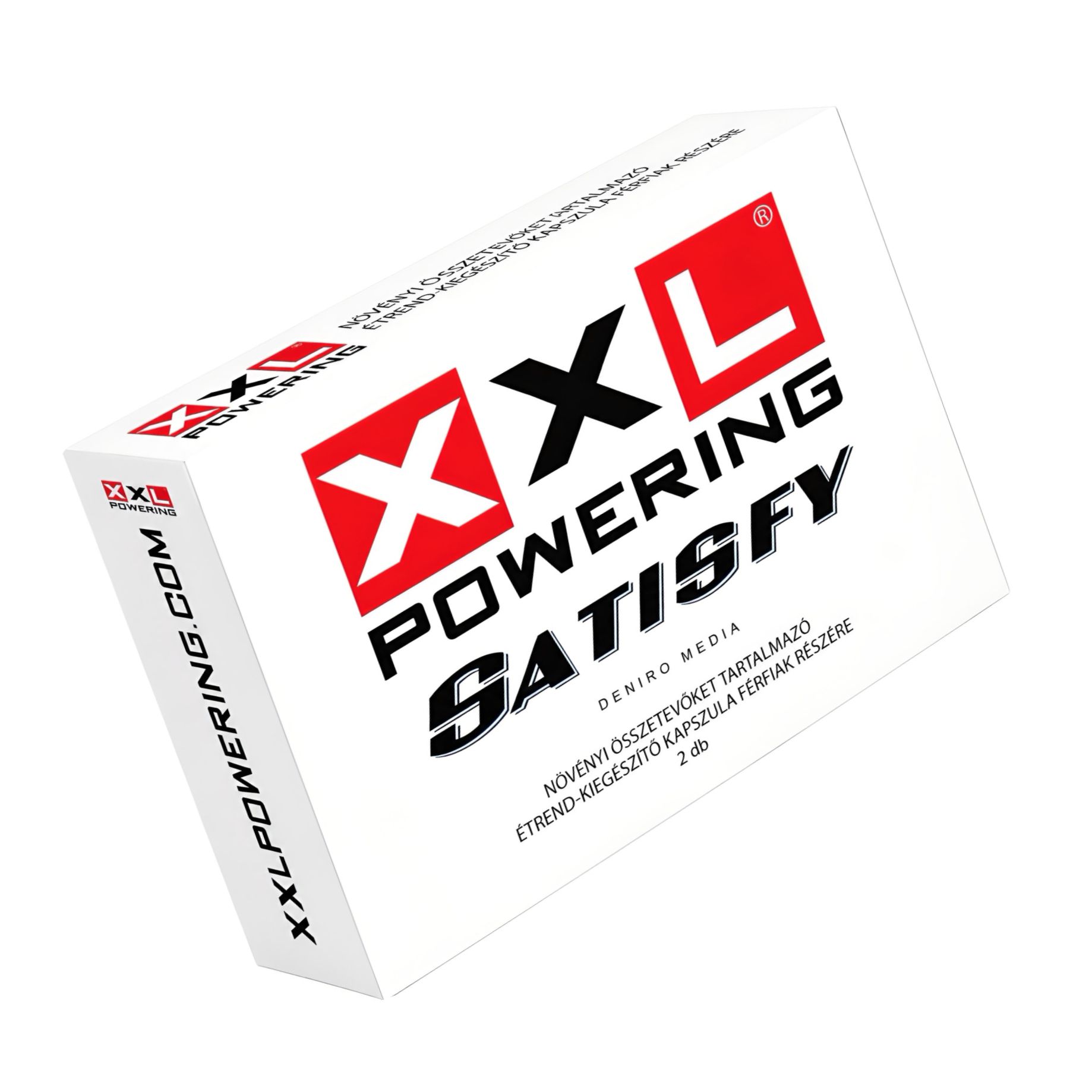 Pastile Potență XXL Powering Satisfy