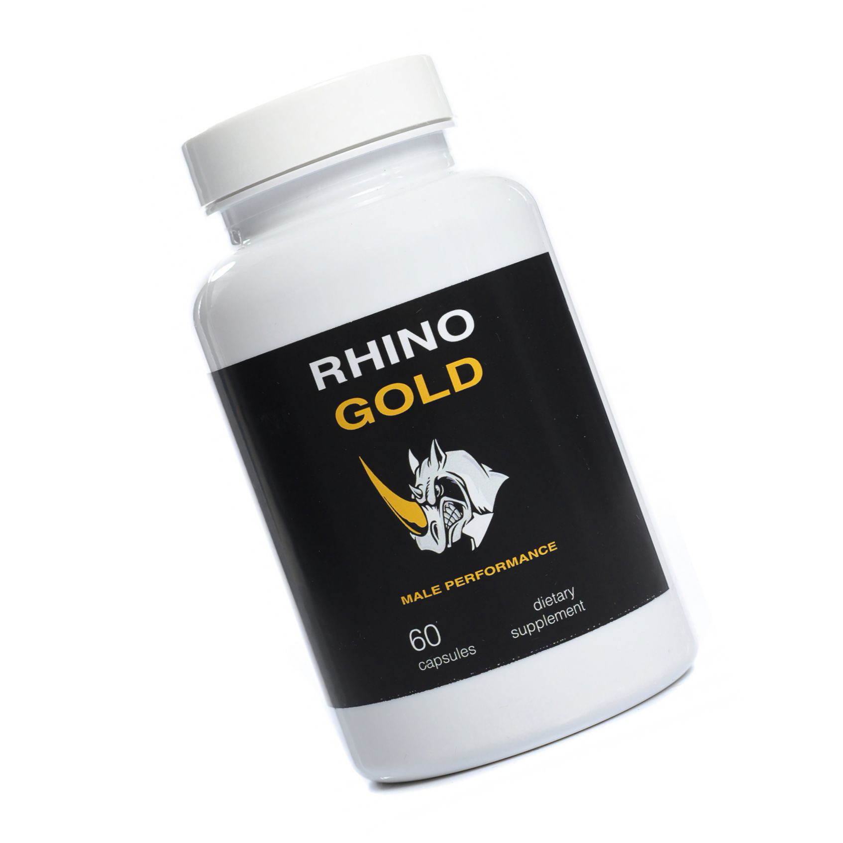 Pastile Rhino Gold Pentru Marirea Penisului