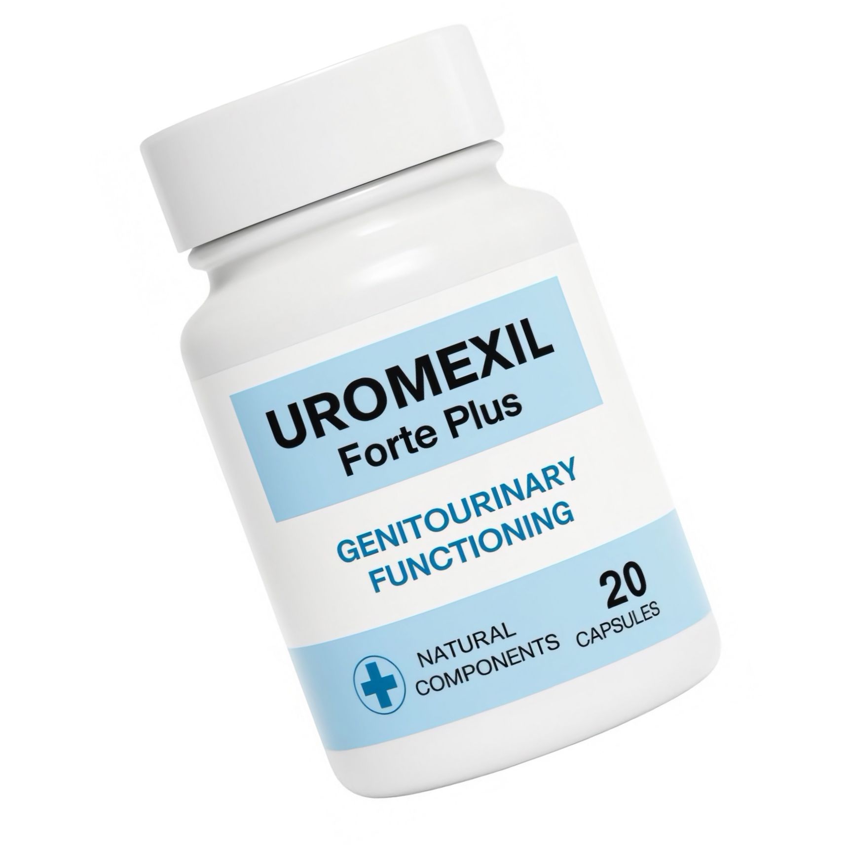 Pastile Uromexil Forte Plus 20 Buc