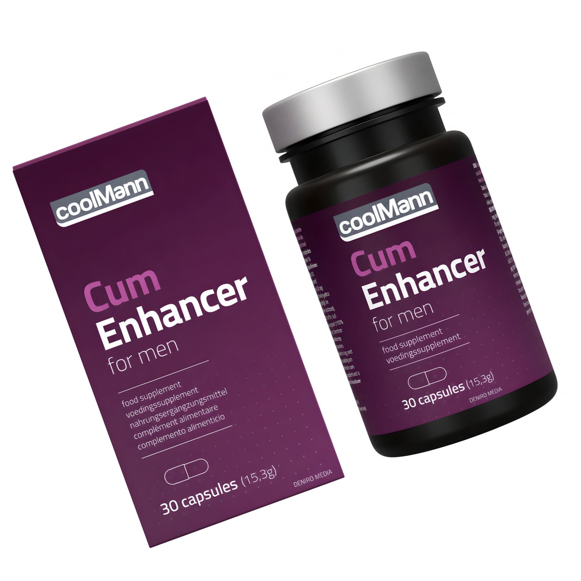Pastile Volum Spermă Cum Enhancer