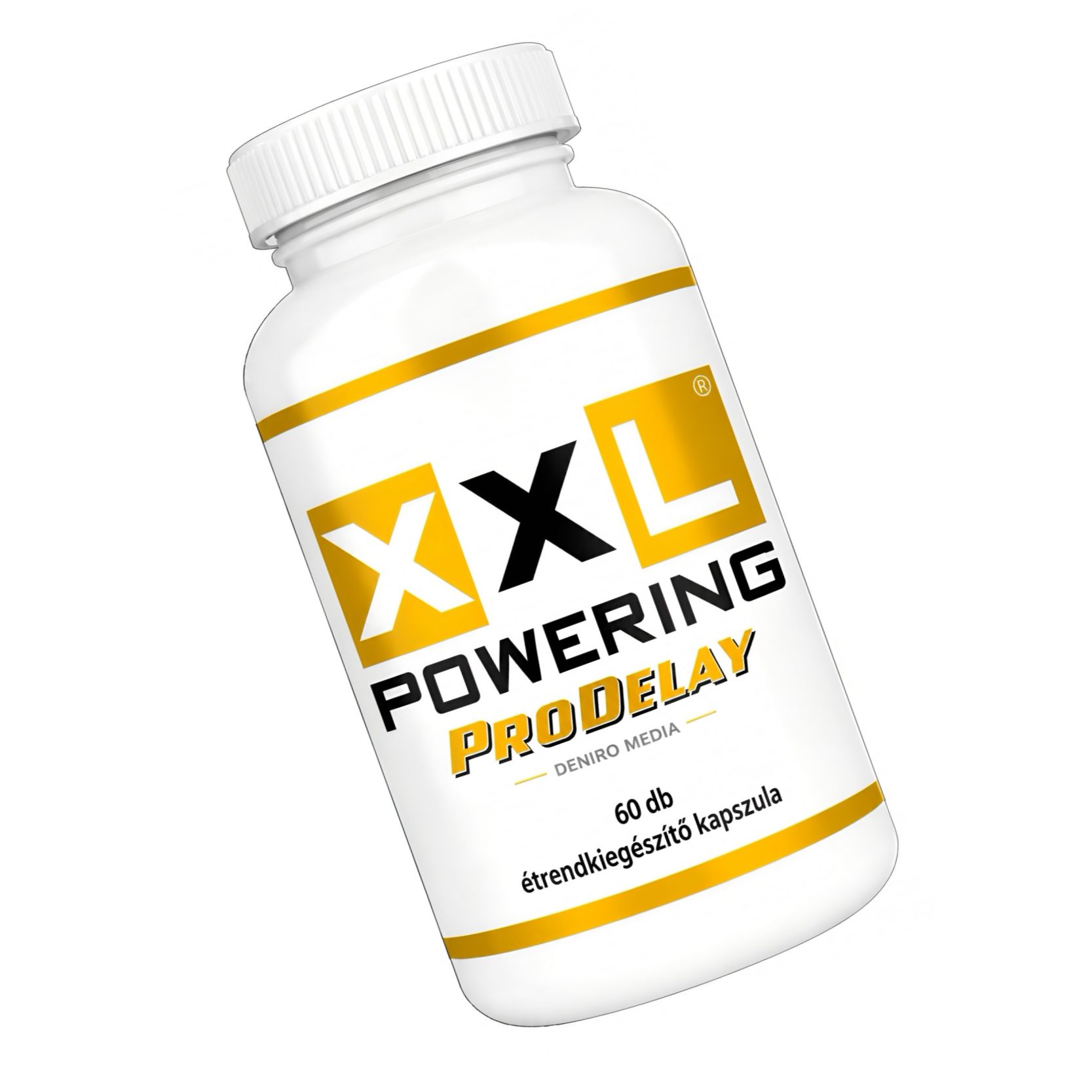 Pastile XXL Powering Pro Delay