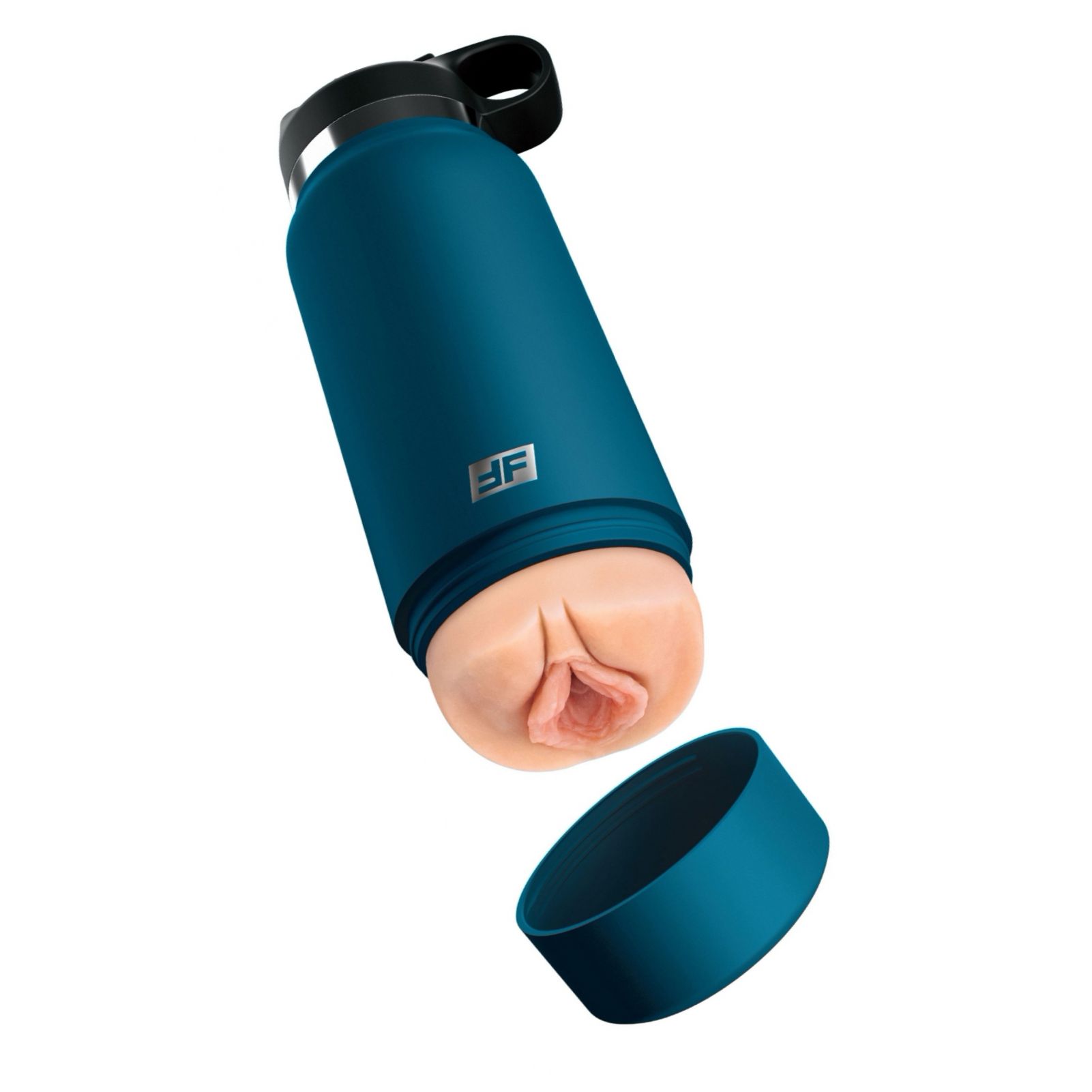 PDX Plus Private Flask – Masturbator Discret 23,8 cm