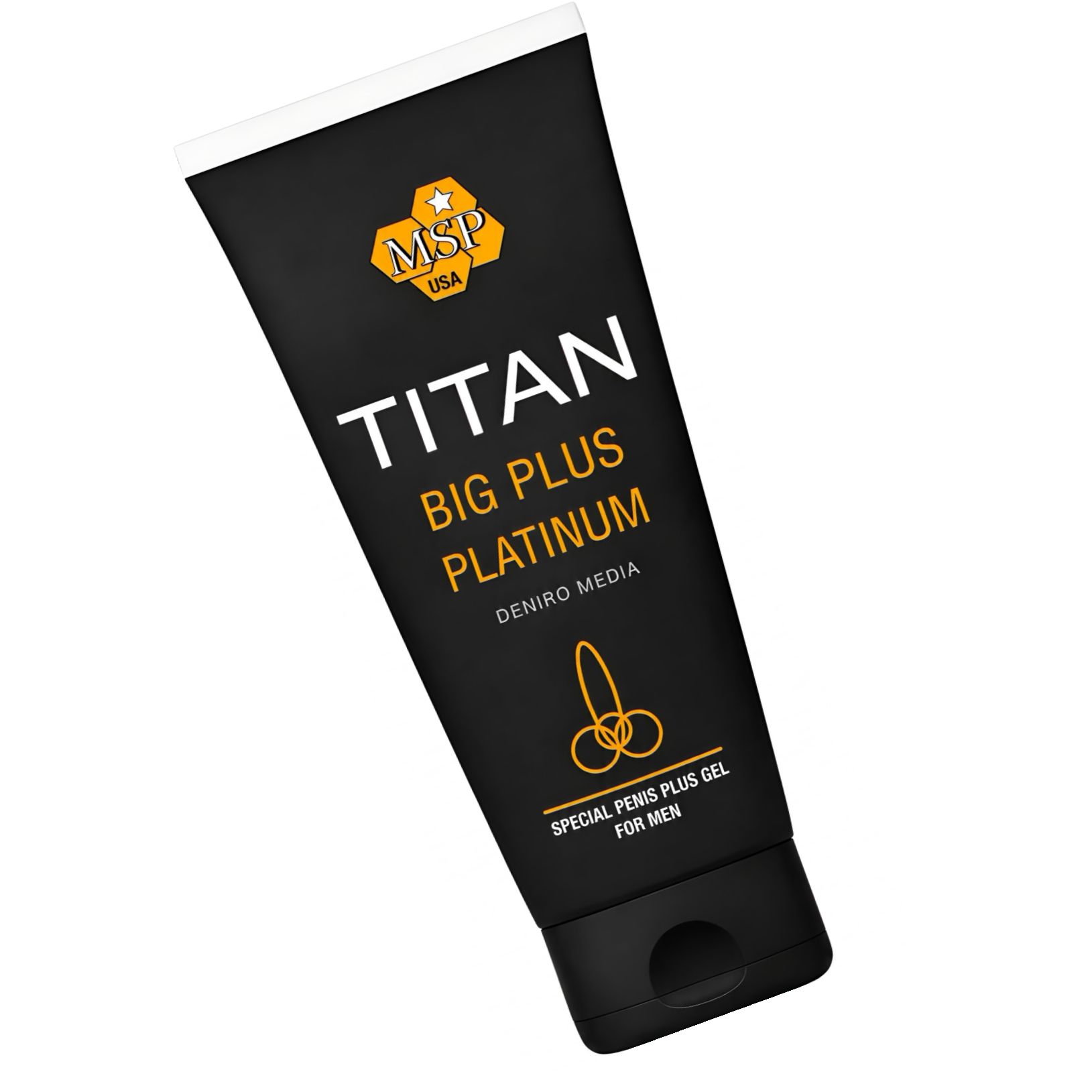 Penis Mare Titan Gel Big Plus MysexPharma