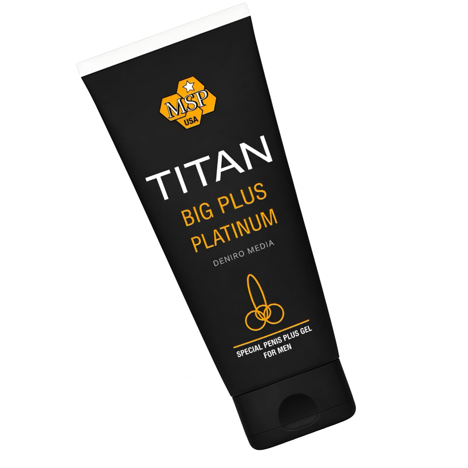 Penis Mare Titan Gel Big Plus MysexPharma