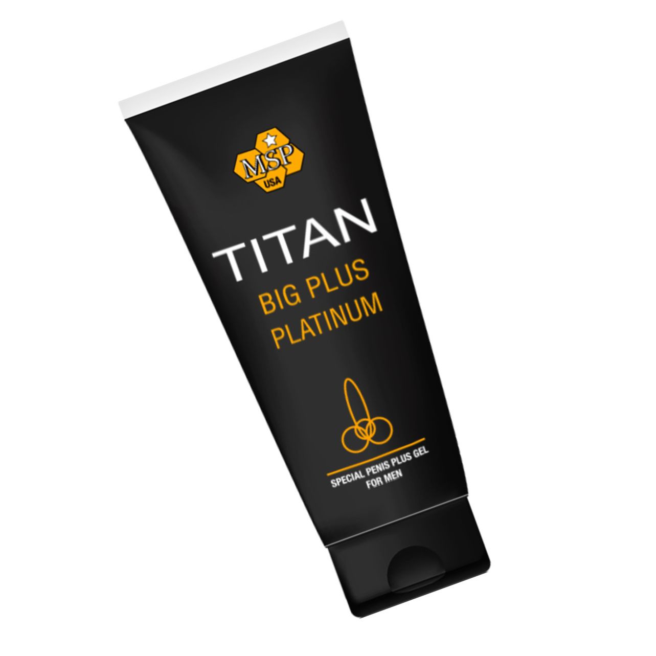 Penis Mare Titan Gel Big Plus MysexPharma