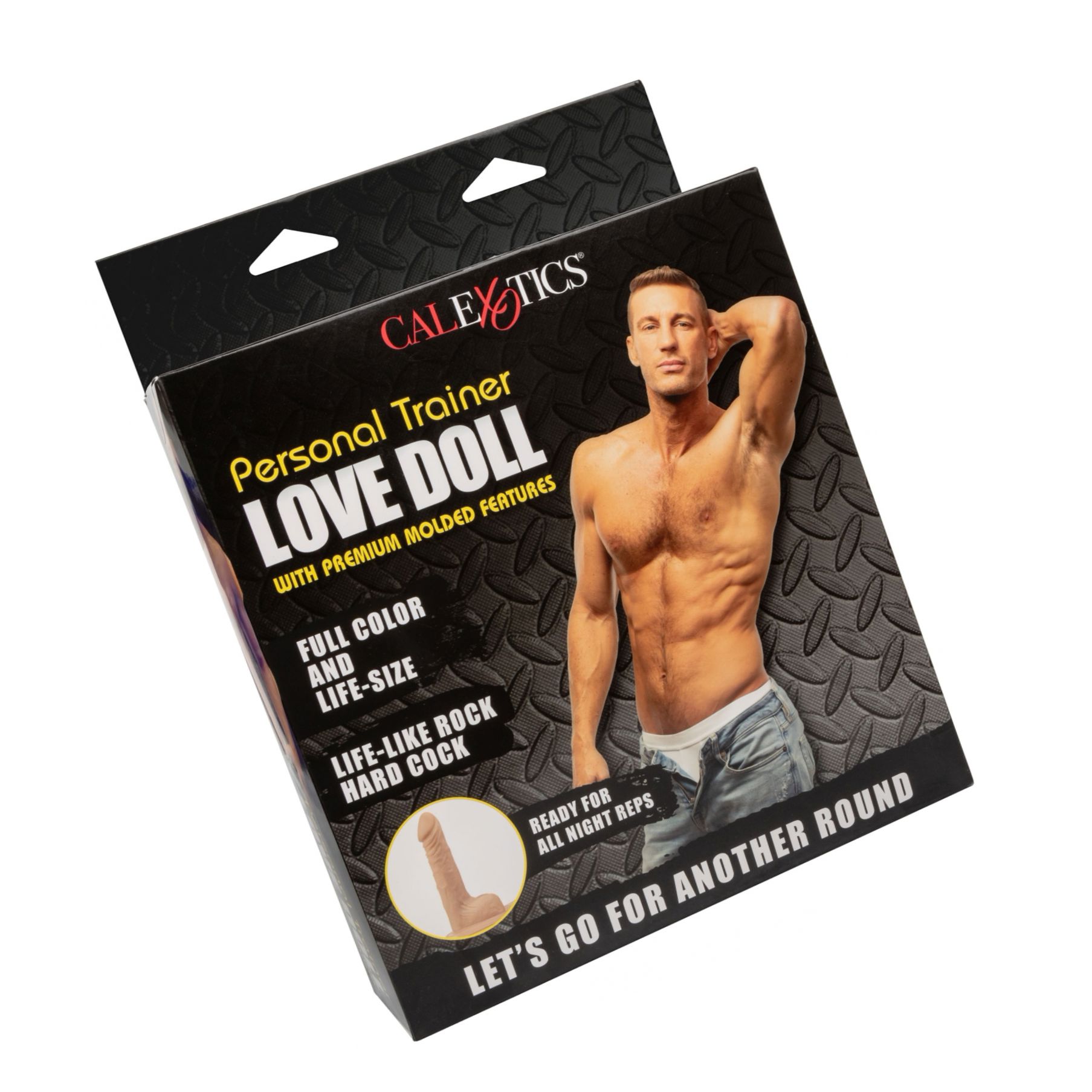 Personal Trainer Love Doll