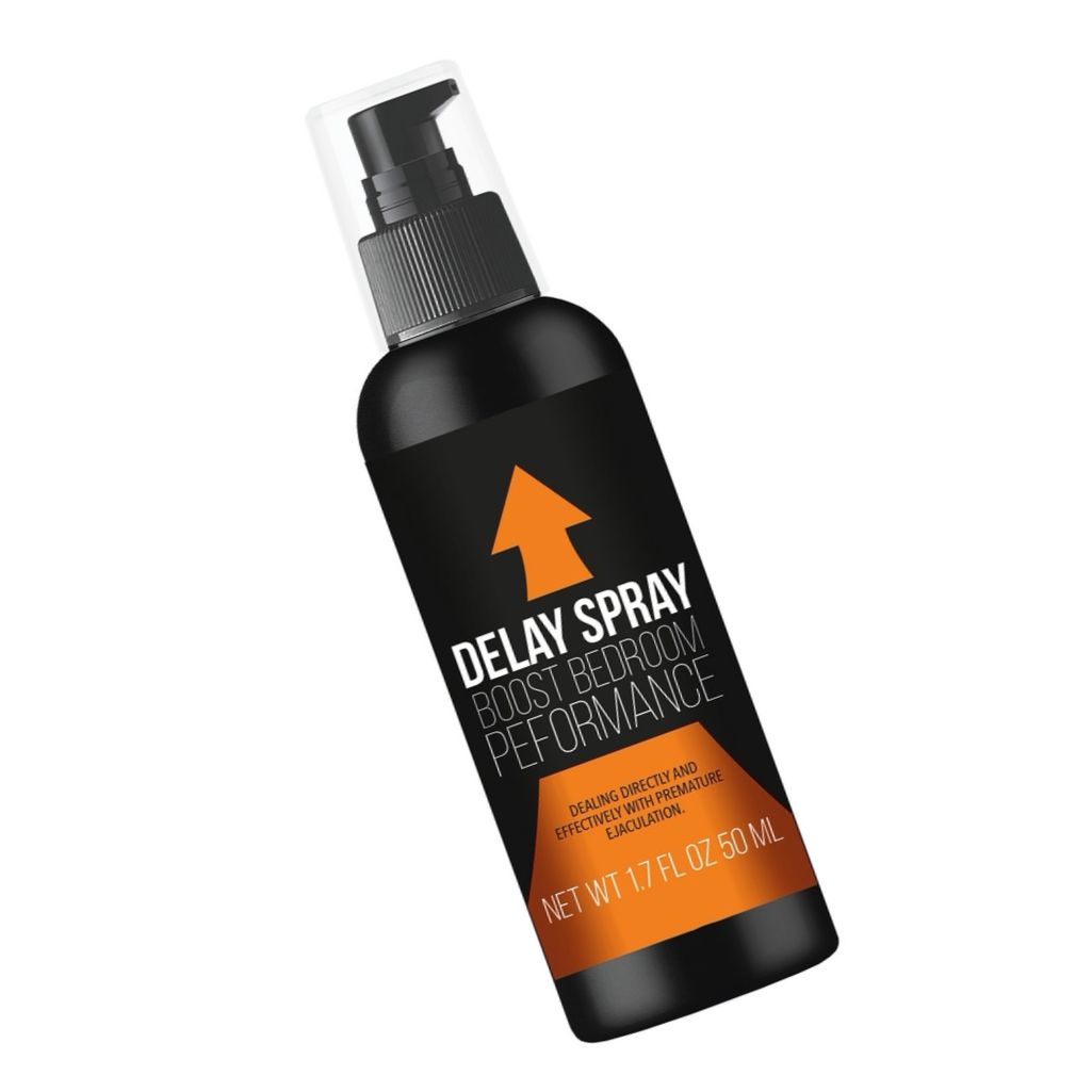 Pharmquests Delay Spray cu Laureth-9 —, Discret